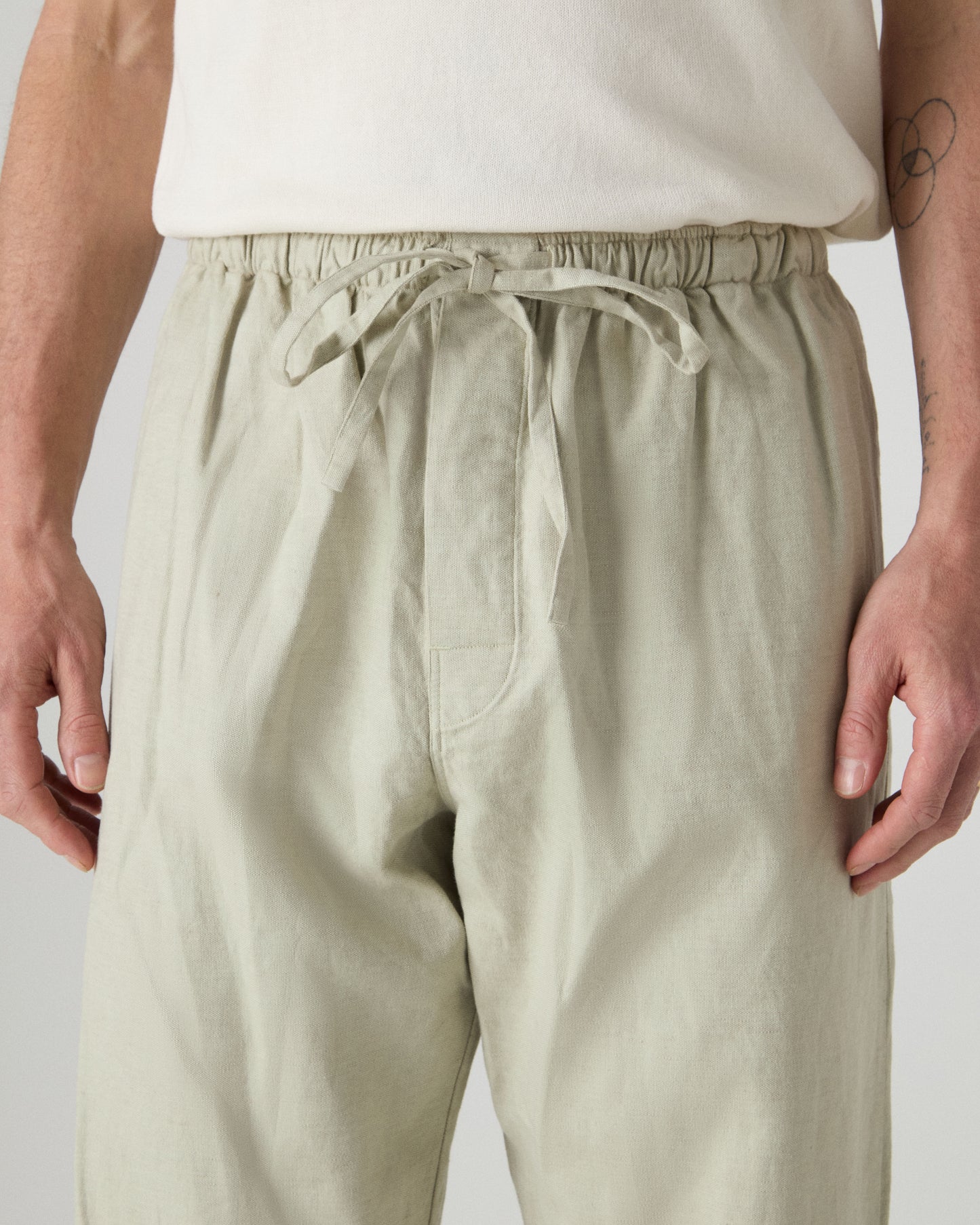 Alban Lounge Trousers - Pistage Berg & Berg
