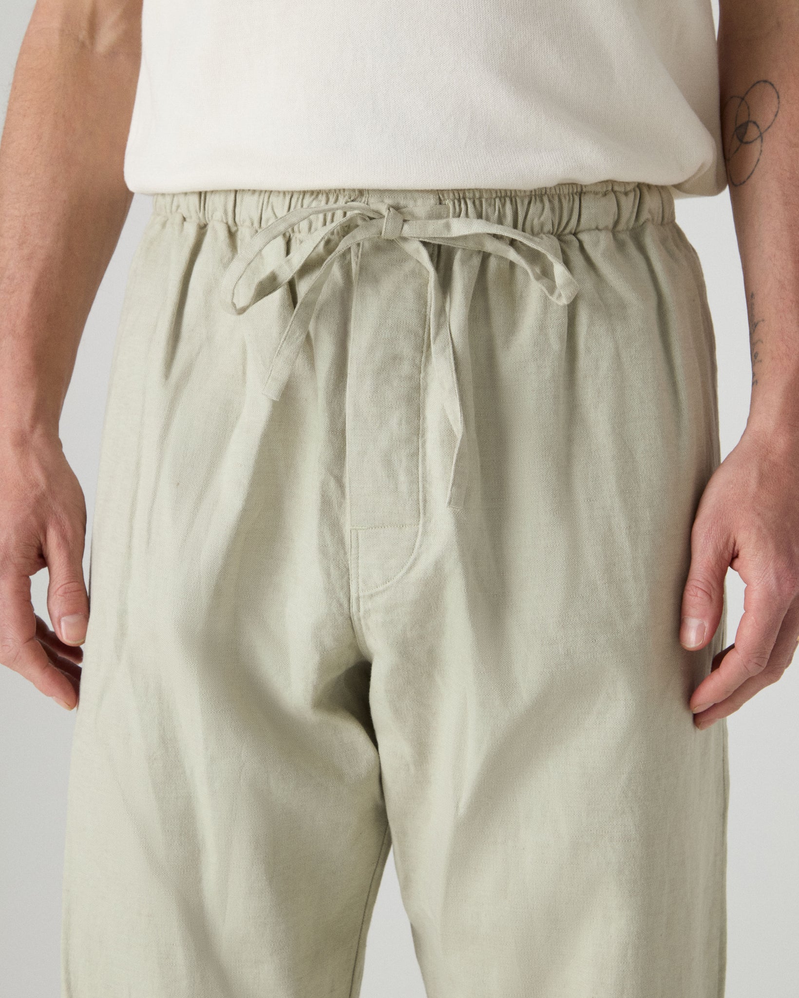 Alban Lounge Trousers - Pistage Berg & Berg