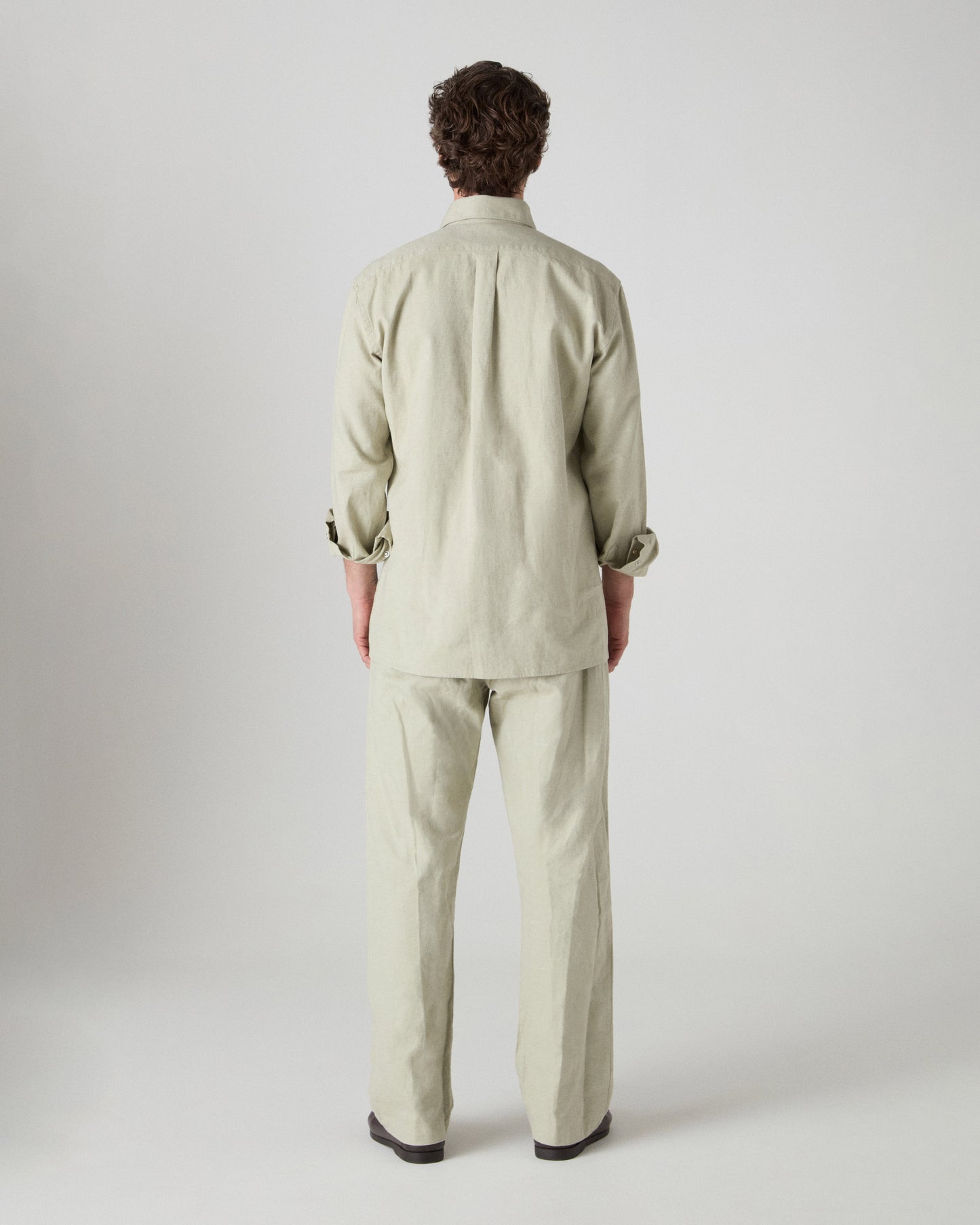 Fernando Western Shirt - Pistage | Berg & Berg