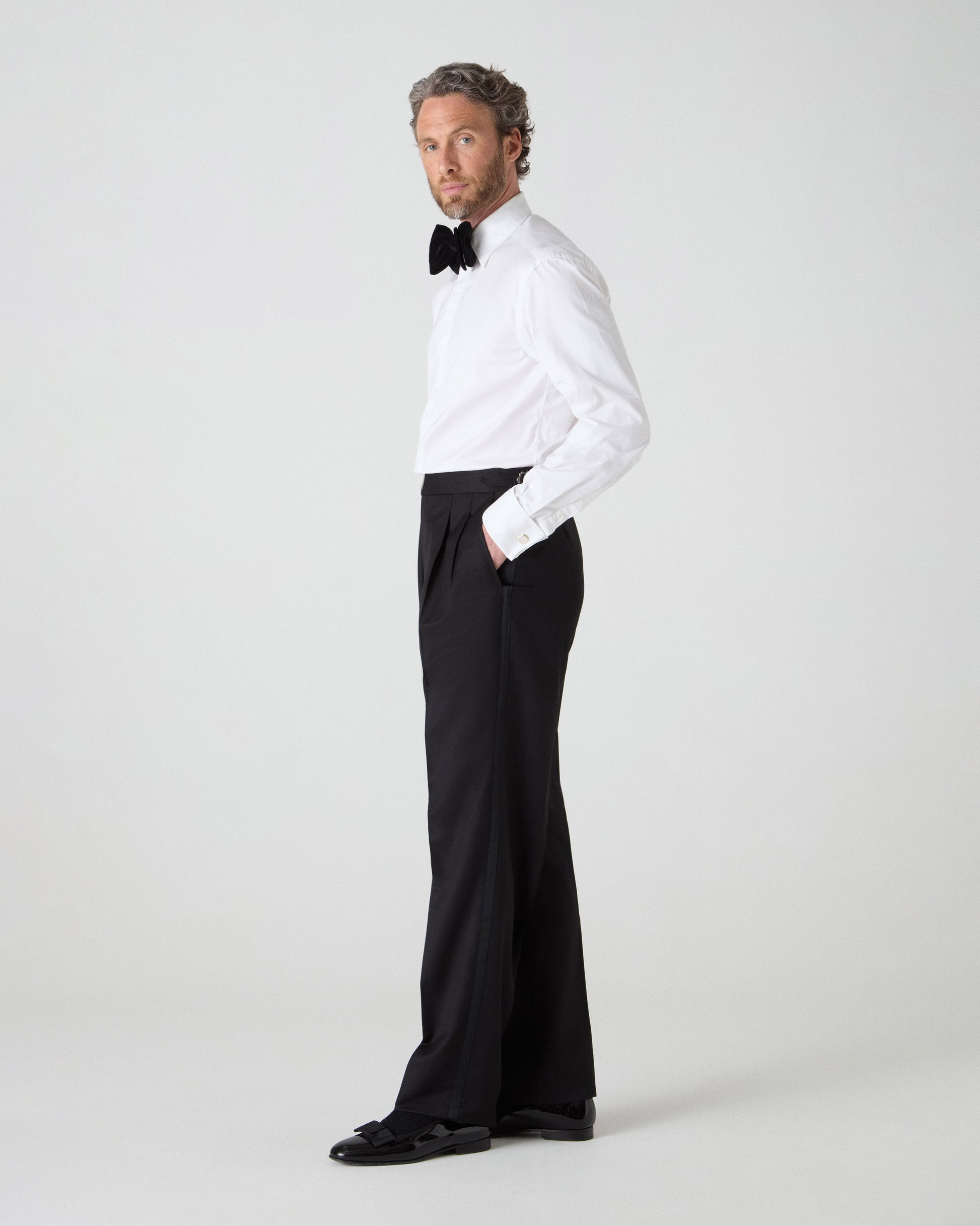Damien Tuxedo - Black Berg & Berg