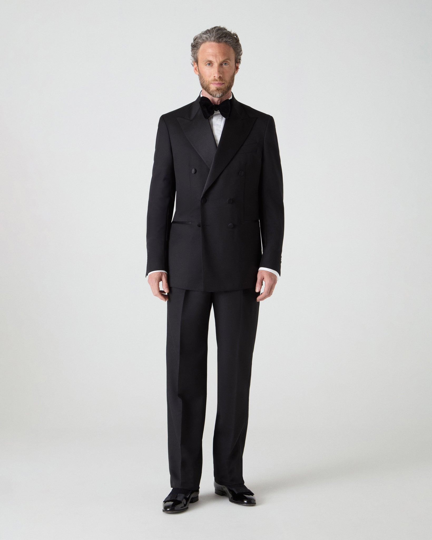 Damien Tuxedo - Black Berg & Berg