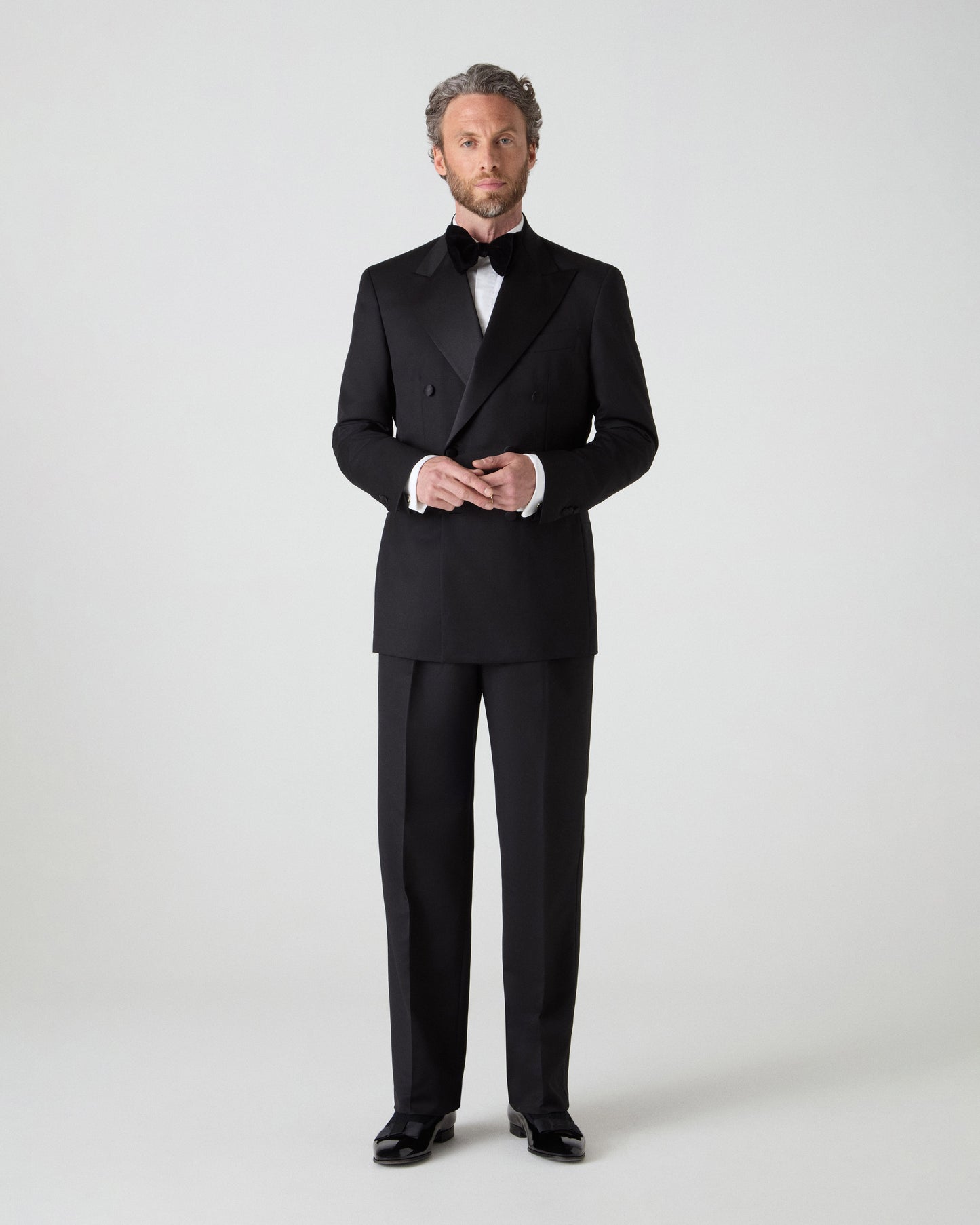 Damien Tuxedo - Black Berg & Berg