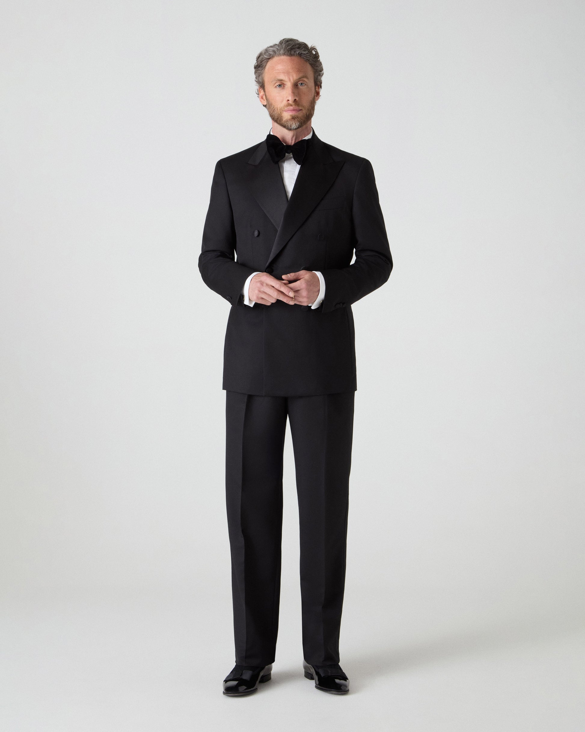 Damien Tuxedo - Black Berg & Berg