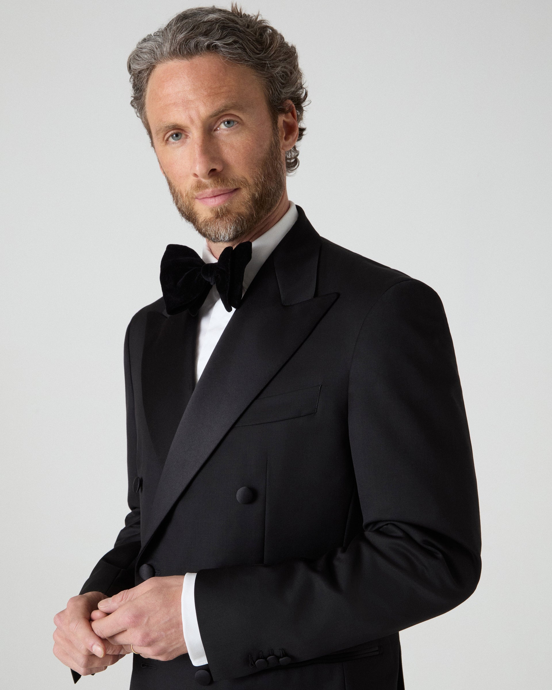Damien Tuxedo - Black Berg & Berg