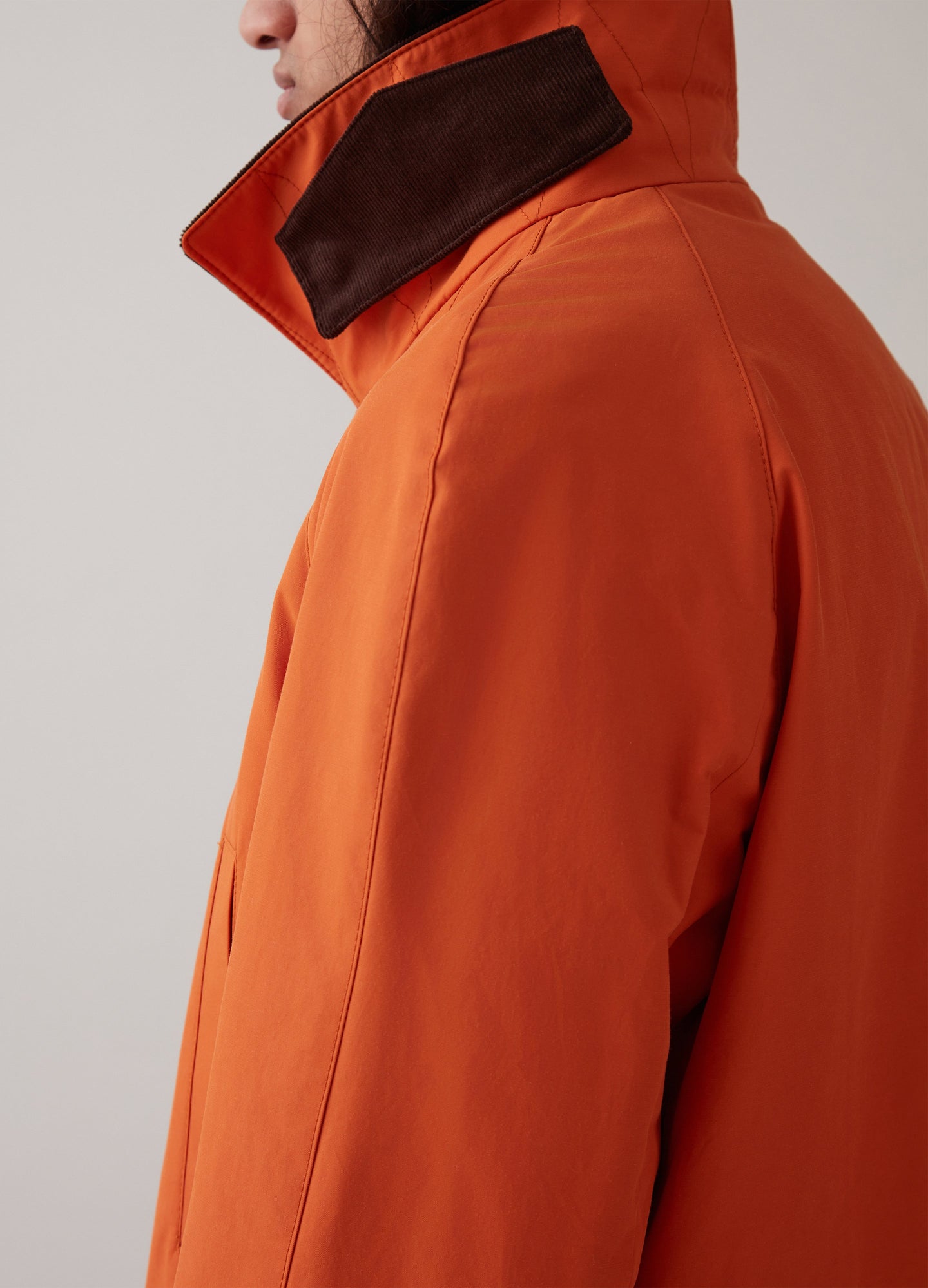 Nils Shooting Jacket - Orange Berg & Berg