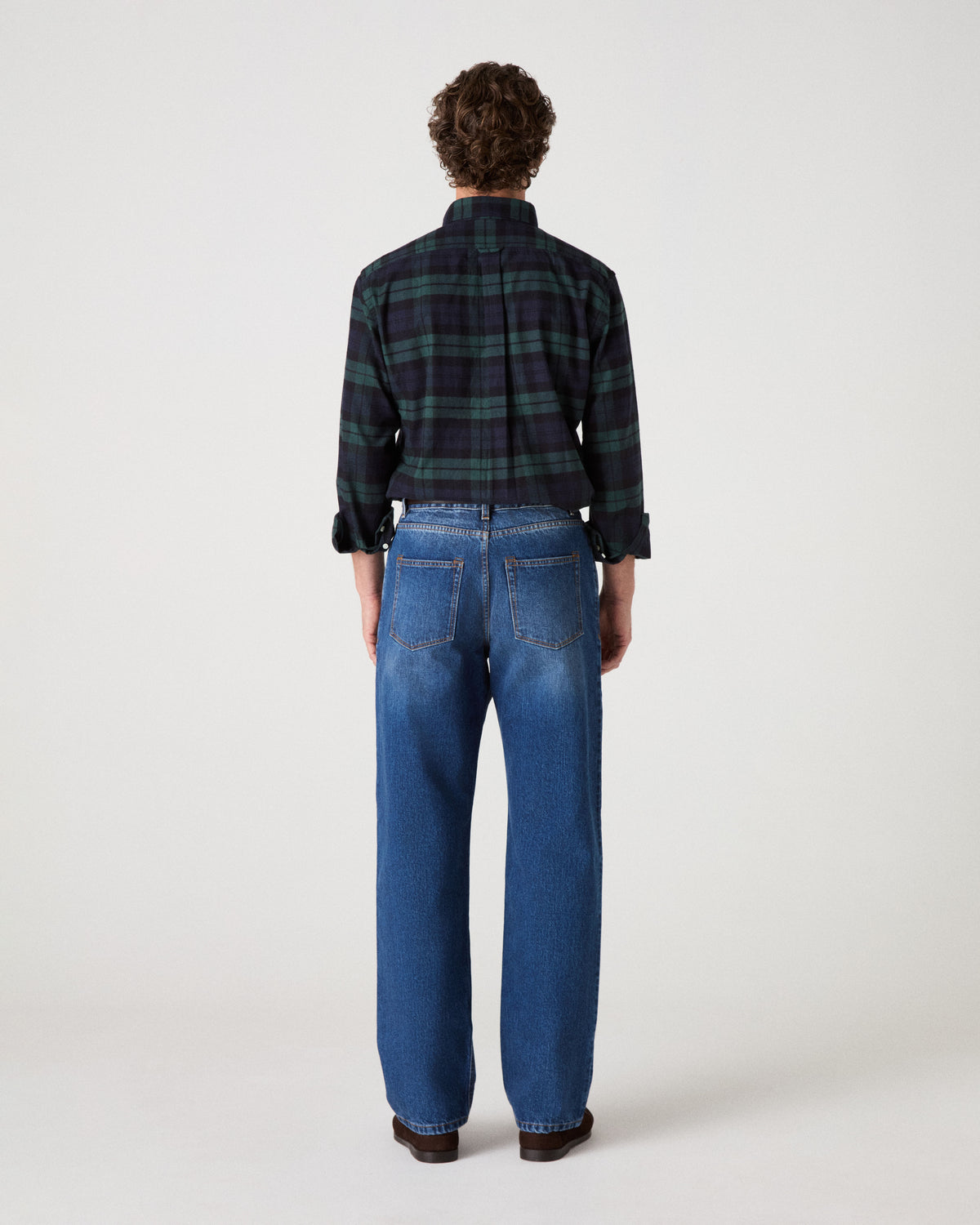 Arthuro Jeans - Washed Light Blue Berg & Berg