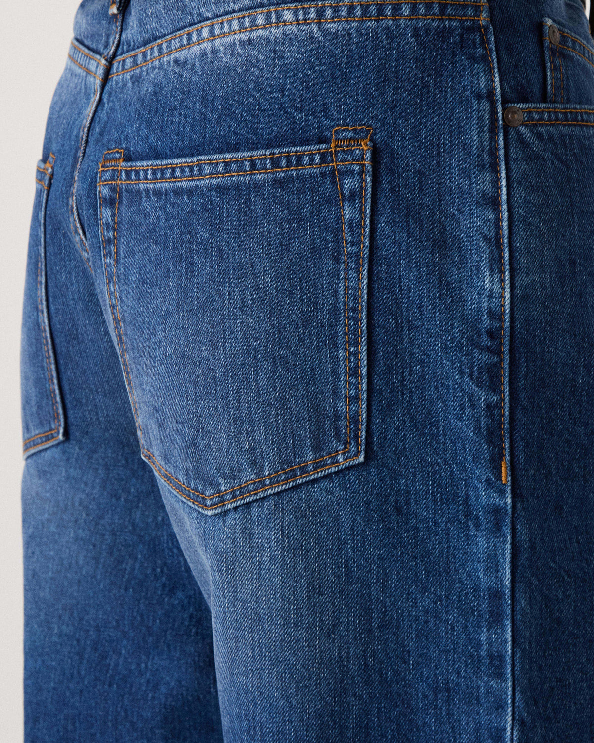 Arthuro Jeans - Washed Light Blue Berg & Berg