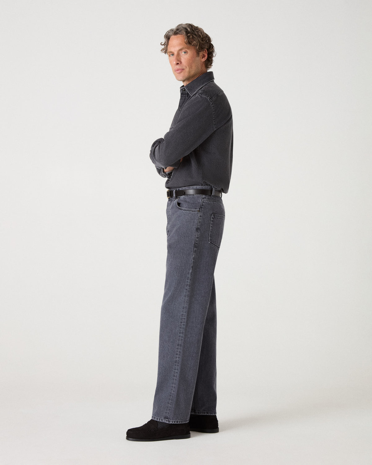 Arthuro Jeans - Washed Black Berg & Berg