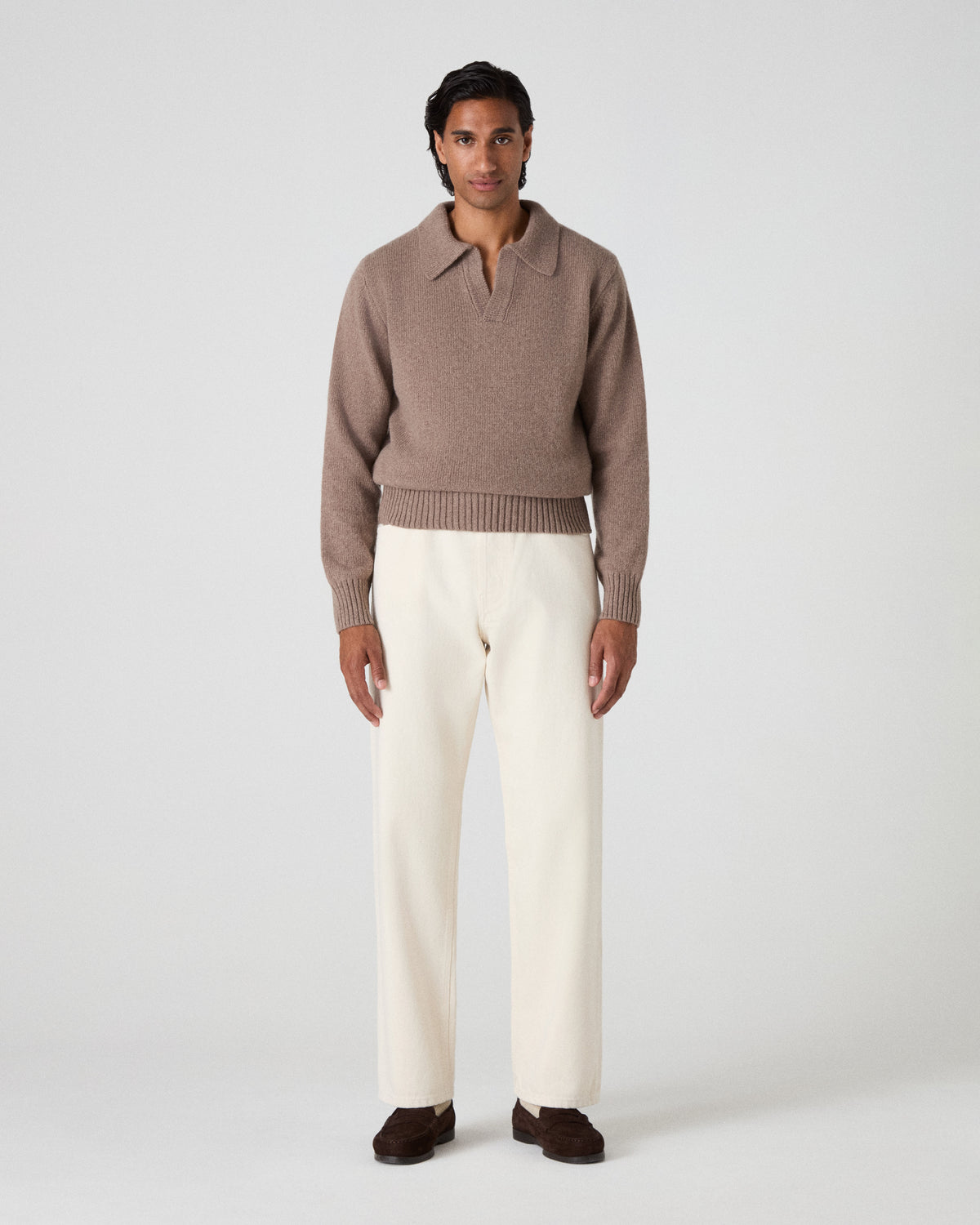Arthuro Jeans - Rinsed Ecru Berg & Berg