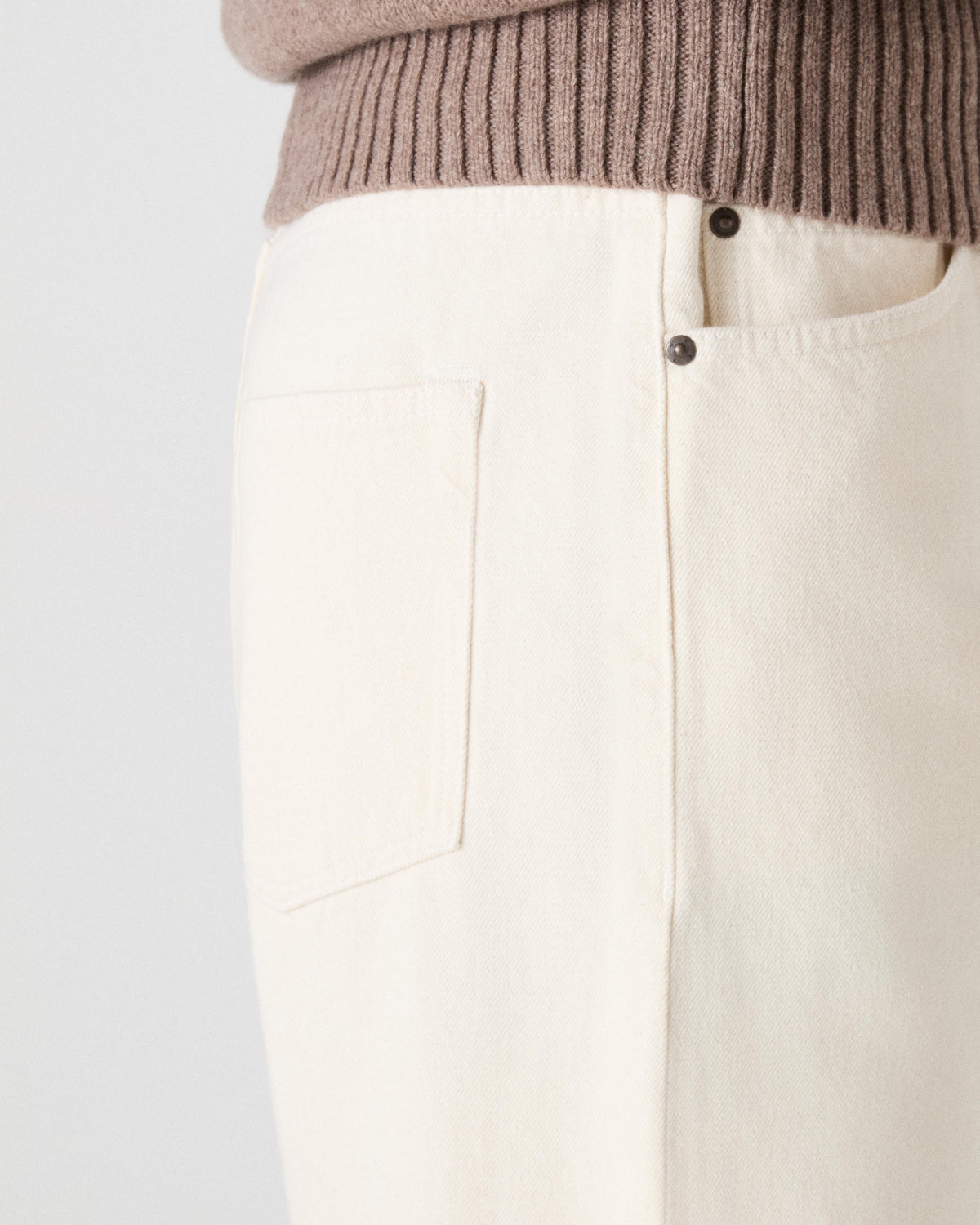 Arthuro Jeans - Rinsed Ecru Berg & Berg