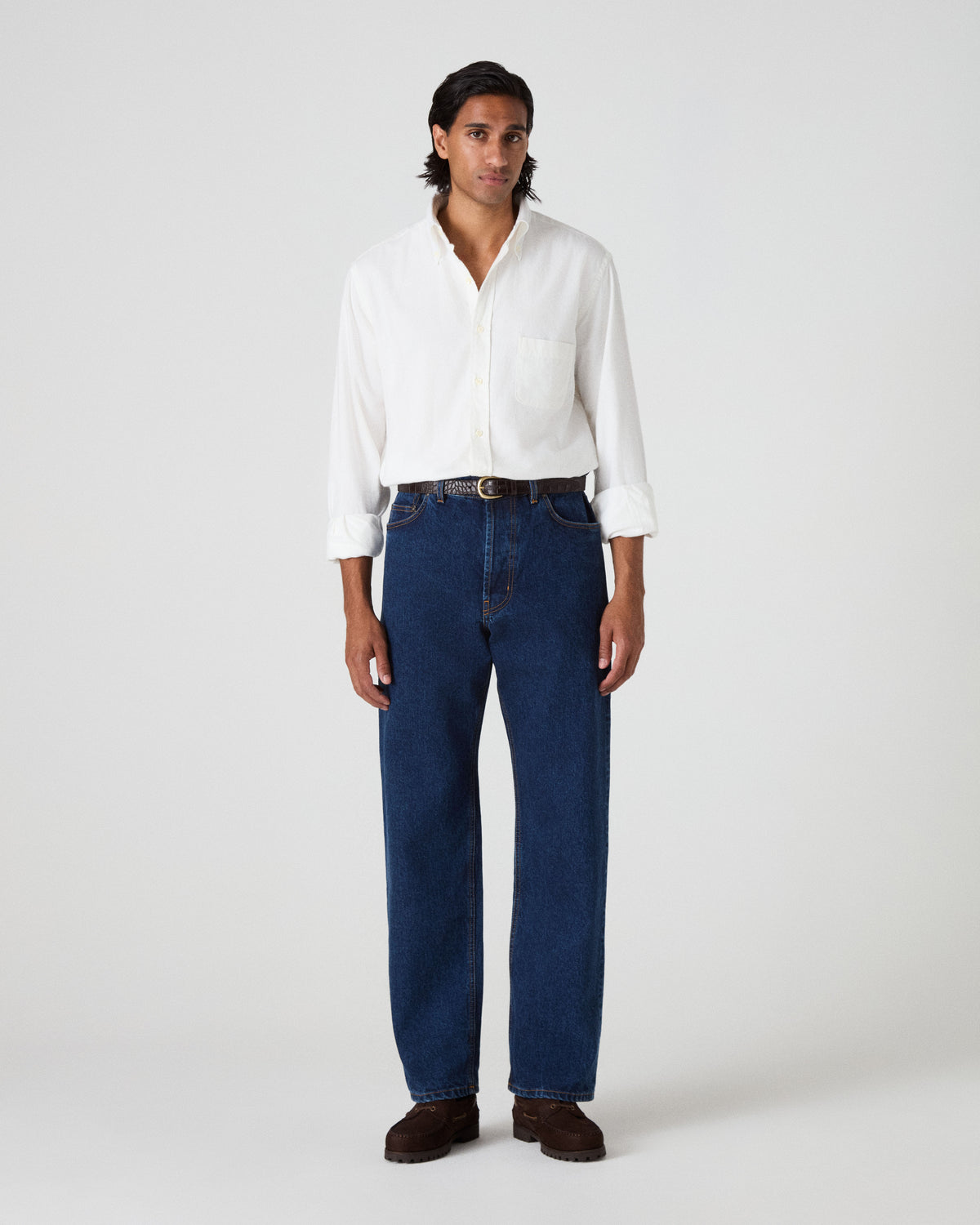 Arthuro Jeans - Rinsed Indigo Berg & Berg
