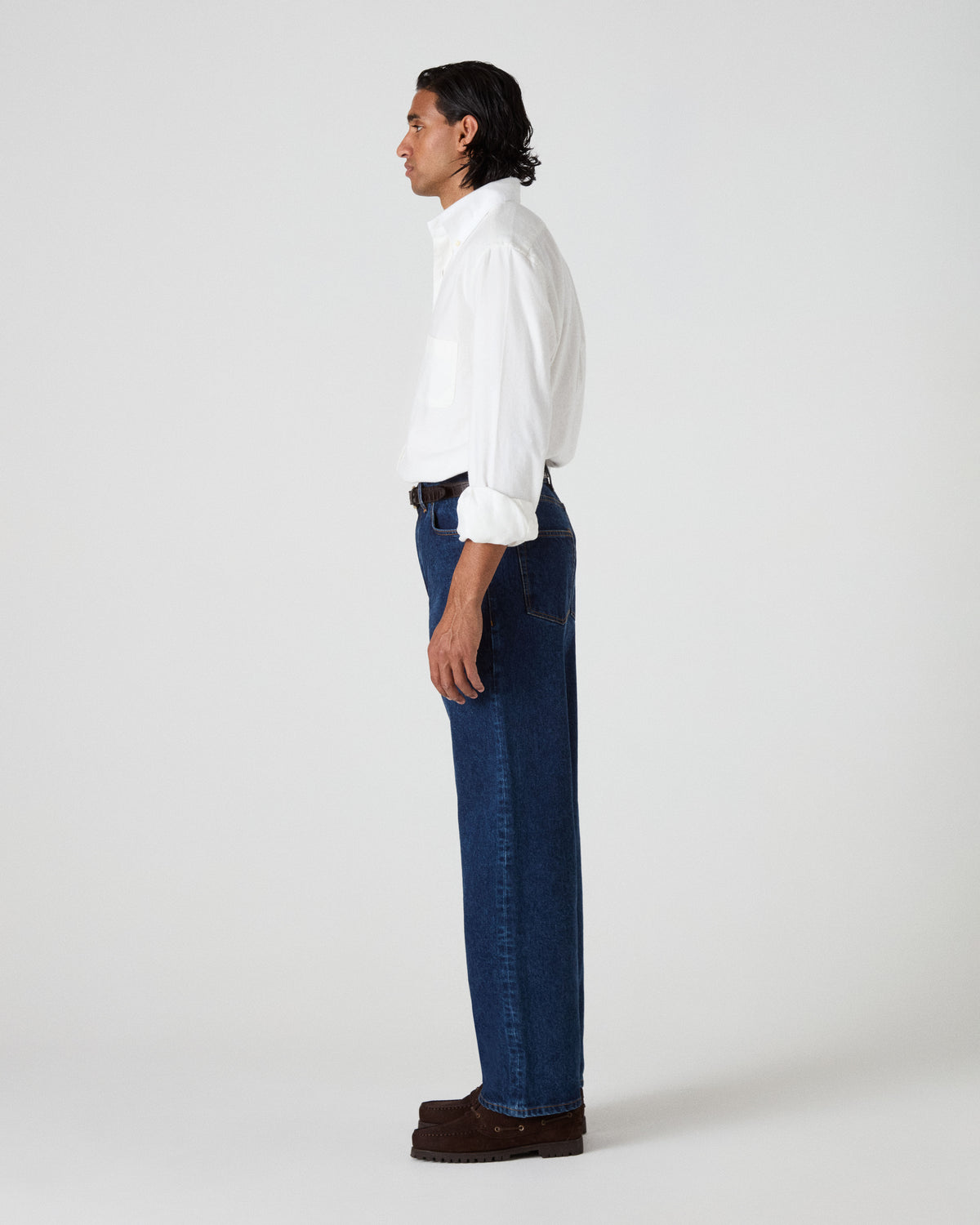 Arthuro Jeans - Rinsed Indigo Berg & Berg