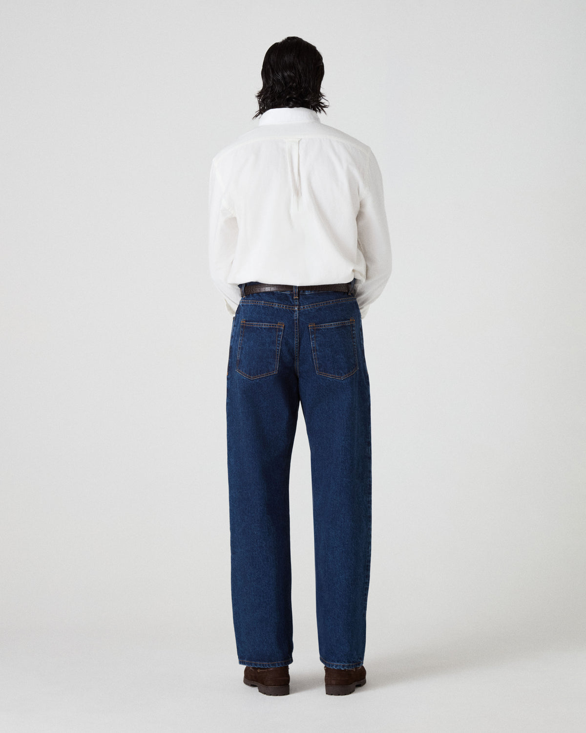 Arthuro Jeans - Rinsed Indigo Berg & Berg