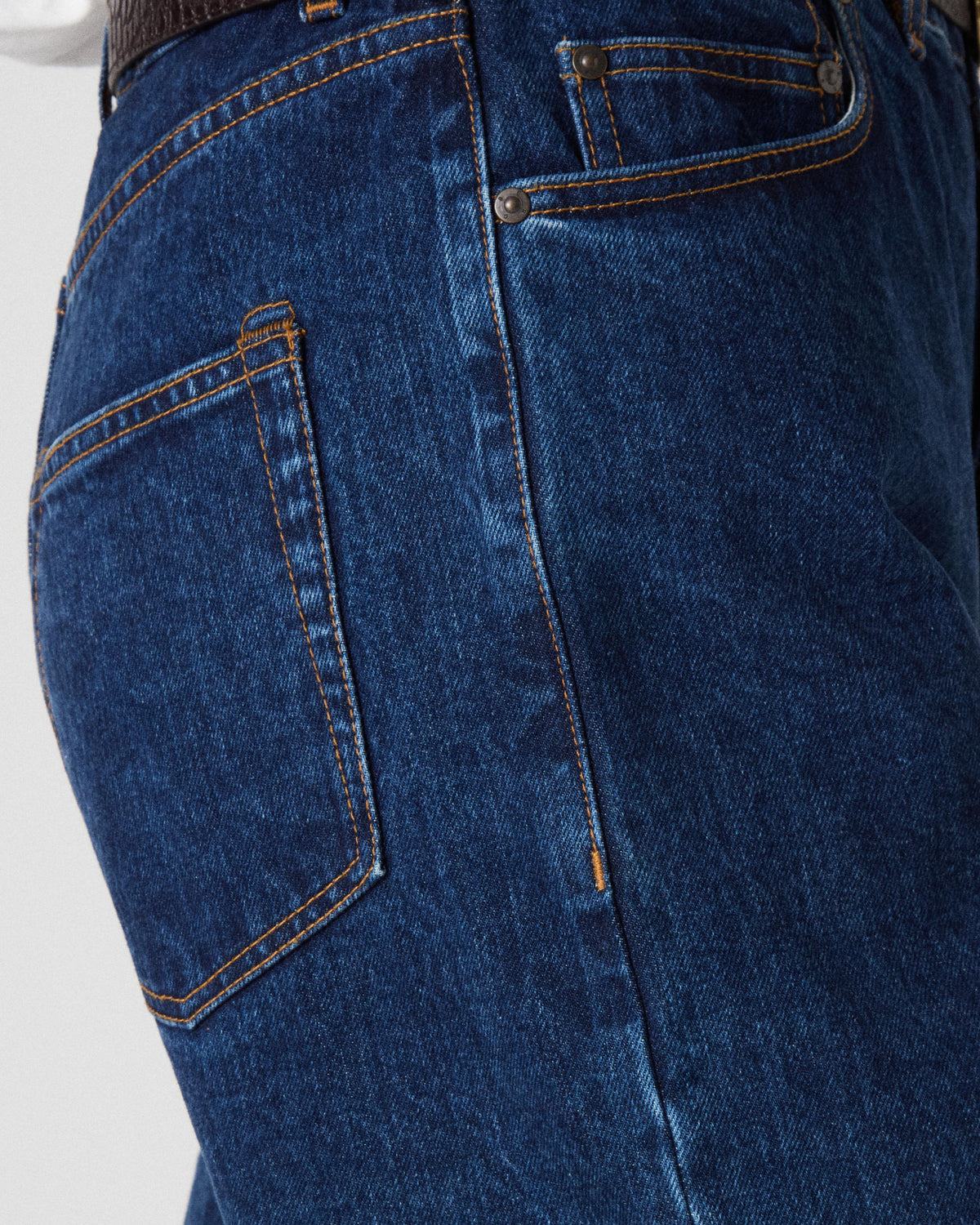 Arthuro Jeans - Rinsed Indigo Berg & Berg