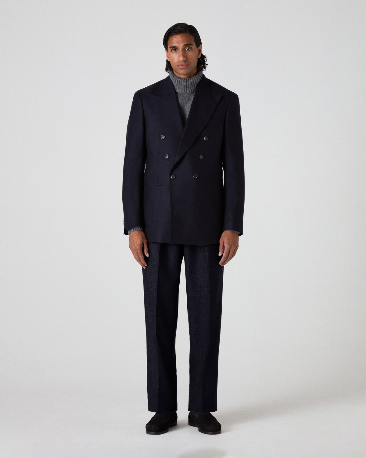 Diego DB Suit - Navy Berg & Berg