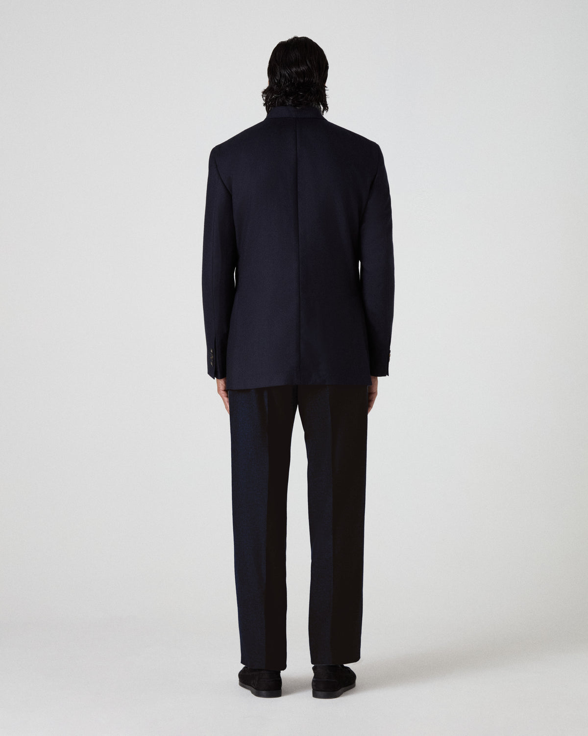 Diego DB Suit - Navy Berg & Berg