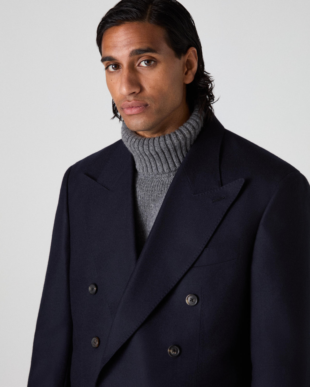 Diego DB Suit - Navy Berg & Berg