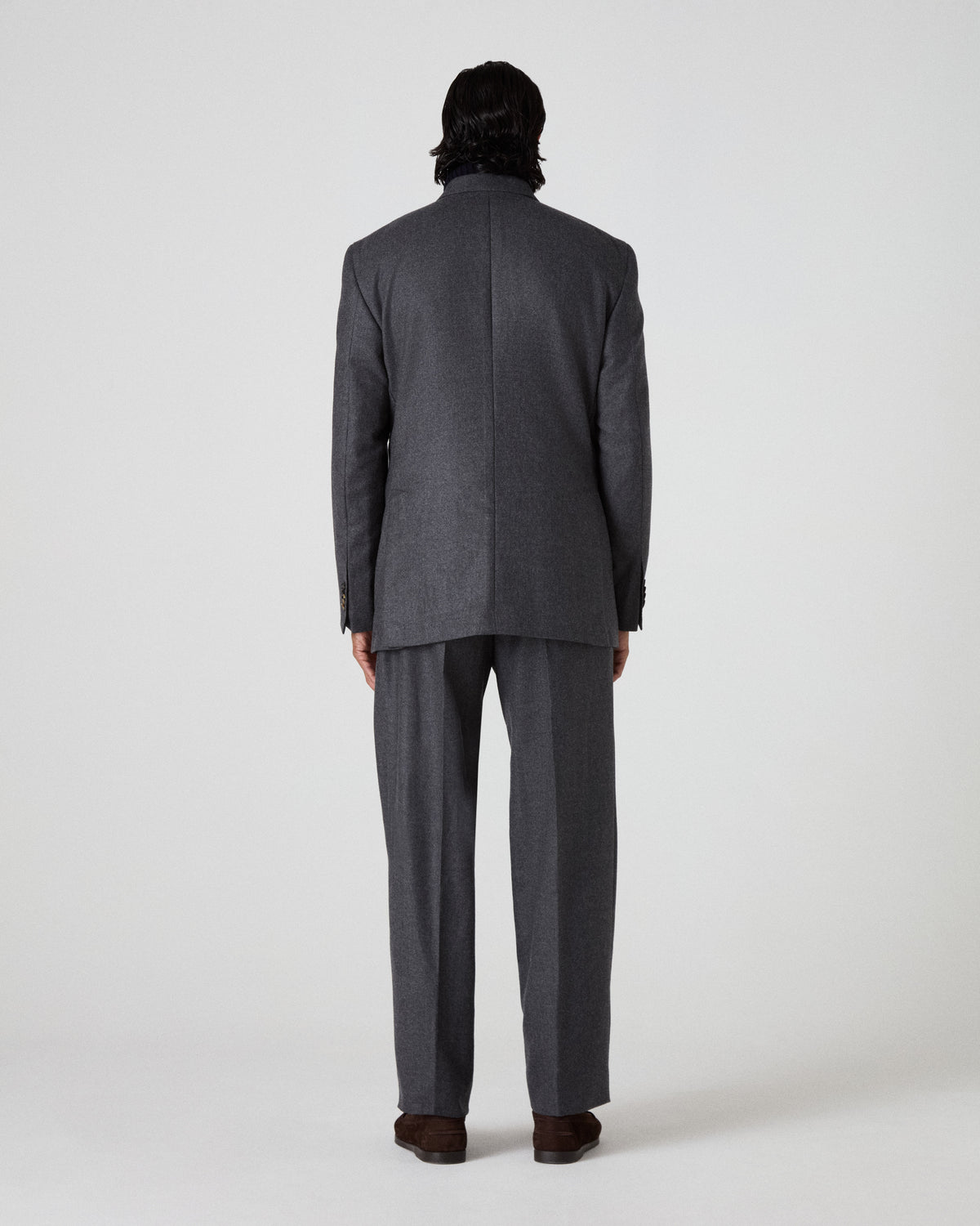 Diego DB Suit - Mid Grey Berg & Berg