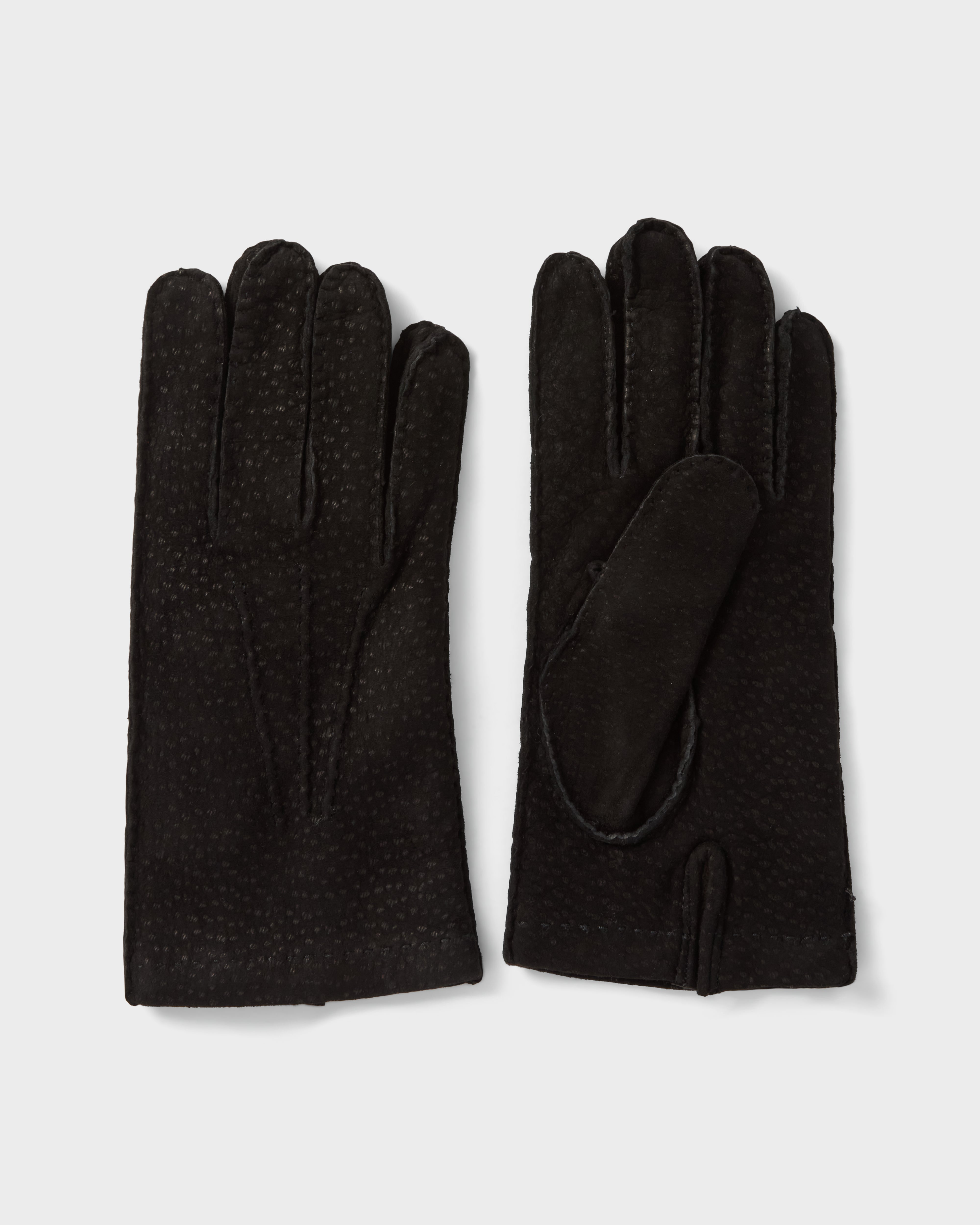Carpincho Gloves - Black Berg&Berg