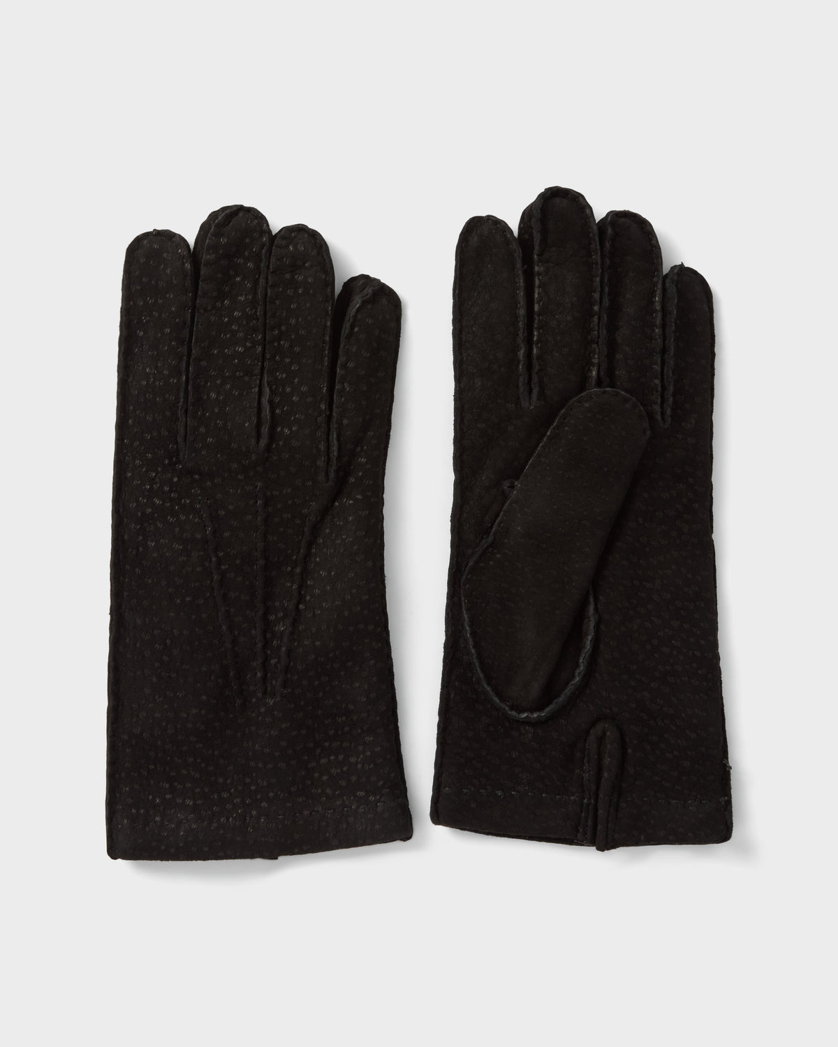 Carpincho Gloves - Black Berg&Berg