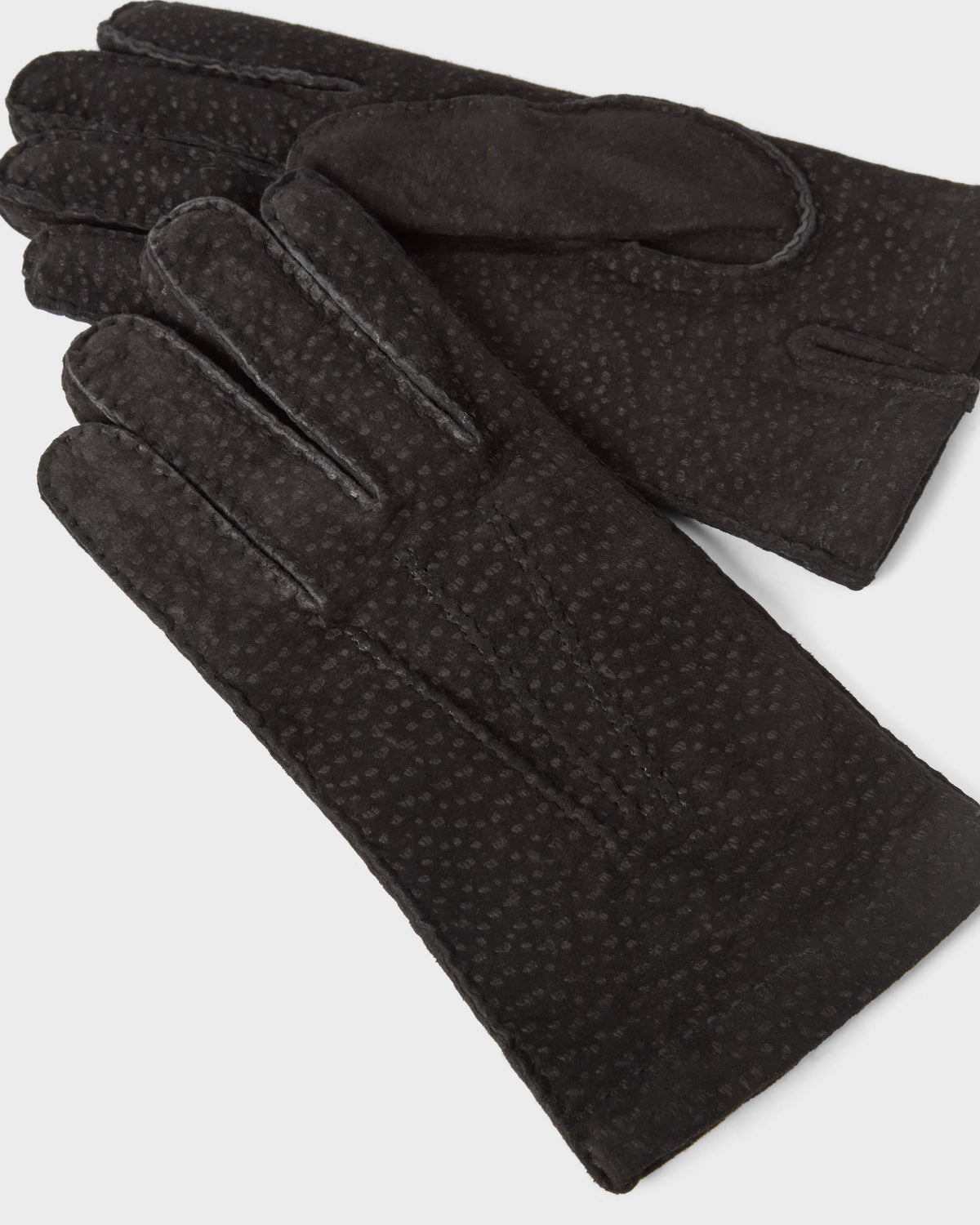 Carpincho Gloves - Black Berg&Berg