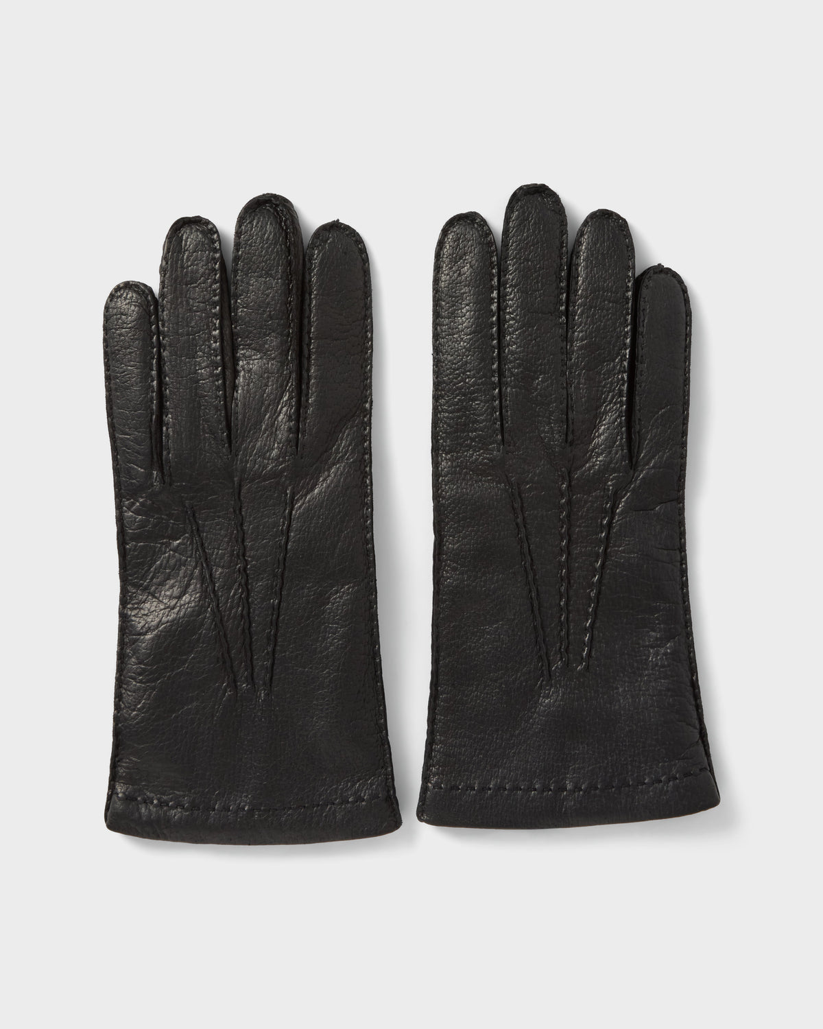 Peccary Gloves - Black Berg&Berg