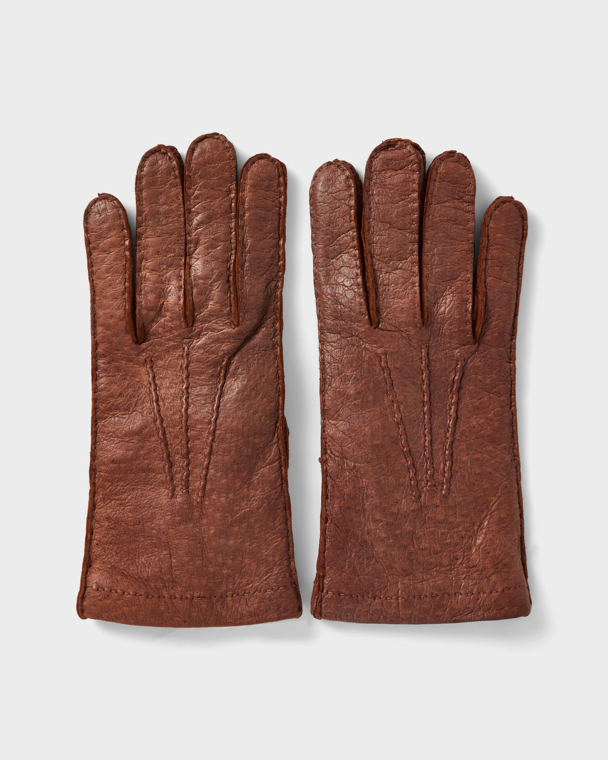 Peccary Gloves - Terra Berg&Berg