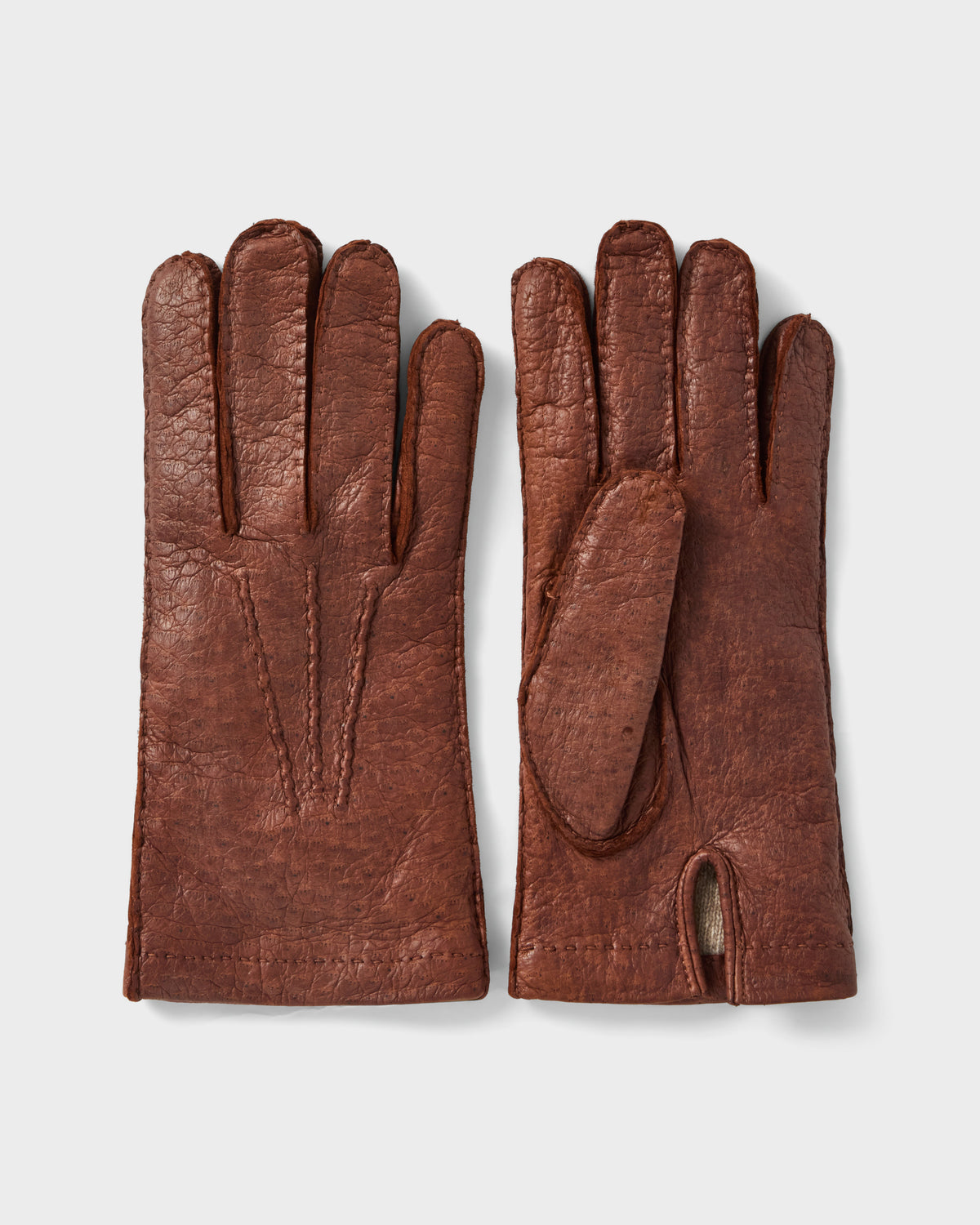 Peccary Gloves - Terra Berg&Berg