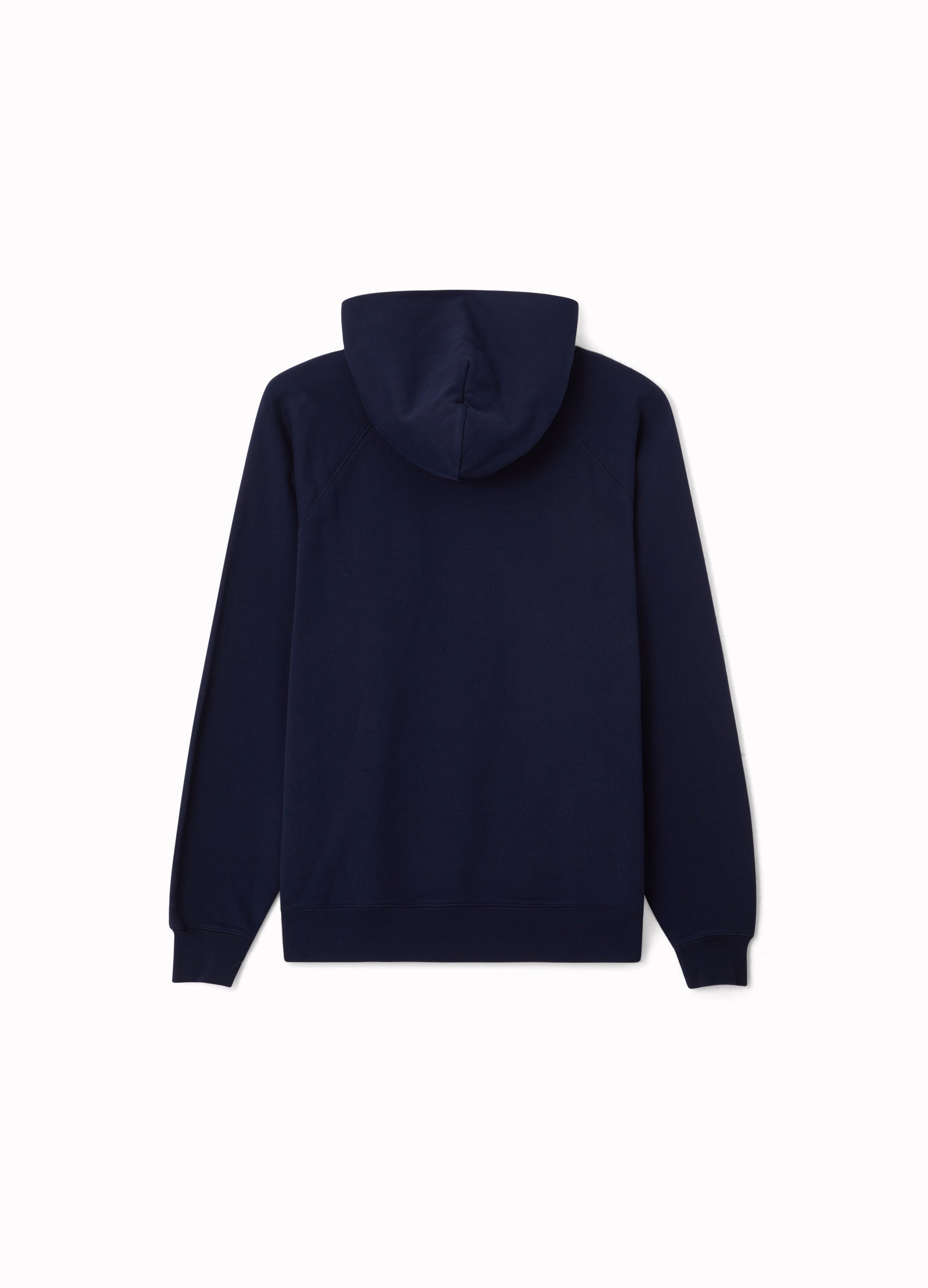 Torbjörn Raglan Hoodie - Navy Berg & Berg