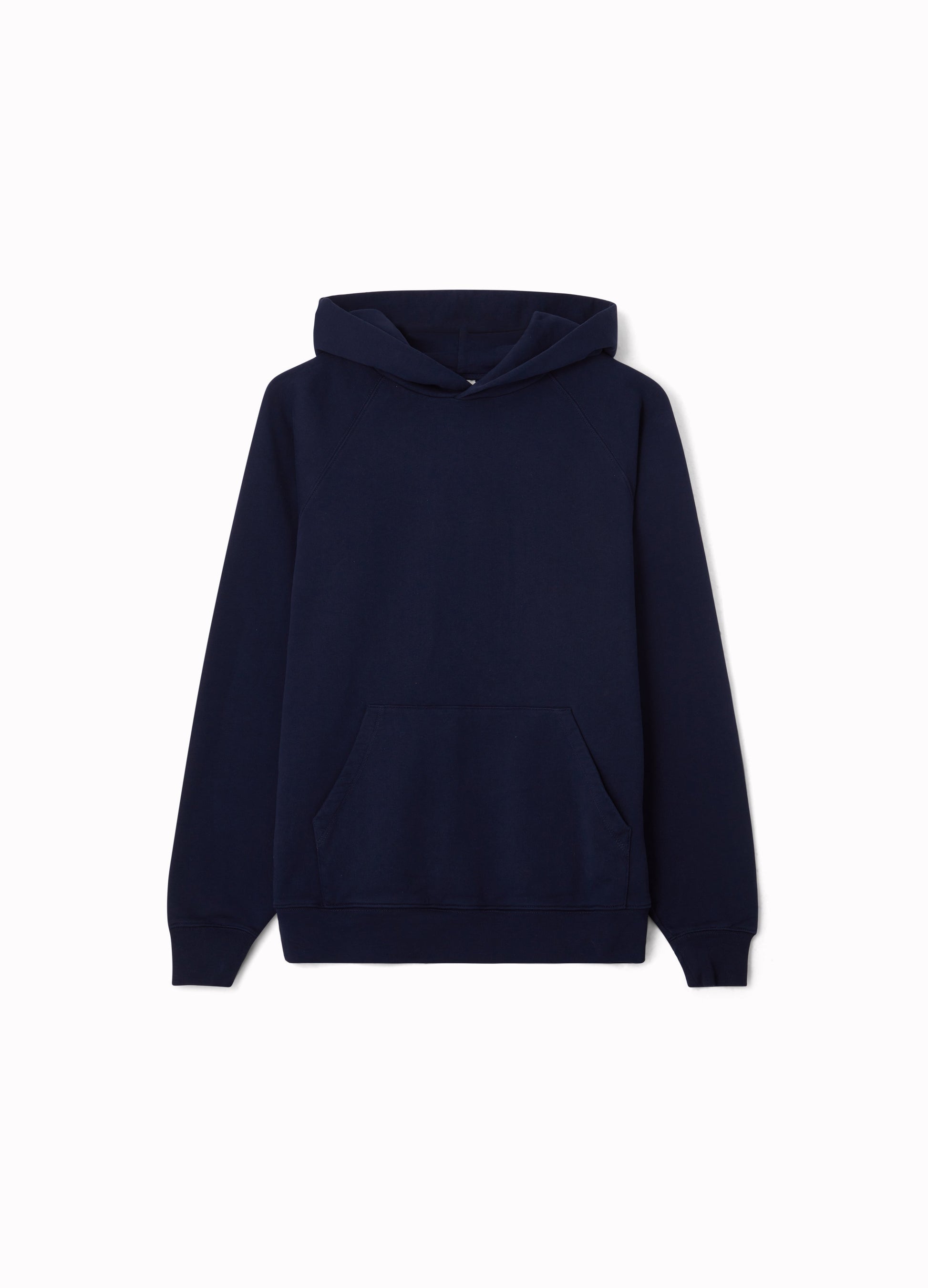 Torbjörn Raglan Hoodie - Navy Berg & Berg
