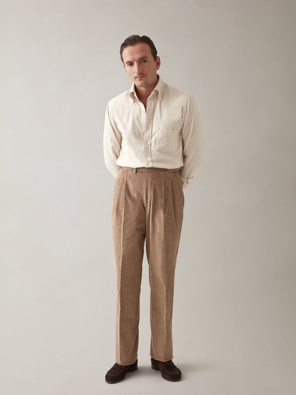 Pine Woods Mens Corduroy Pants Limited Edition Dark Khaki Green Corduroy  Trousers for Men Shipping Tomorrow - Etsy