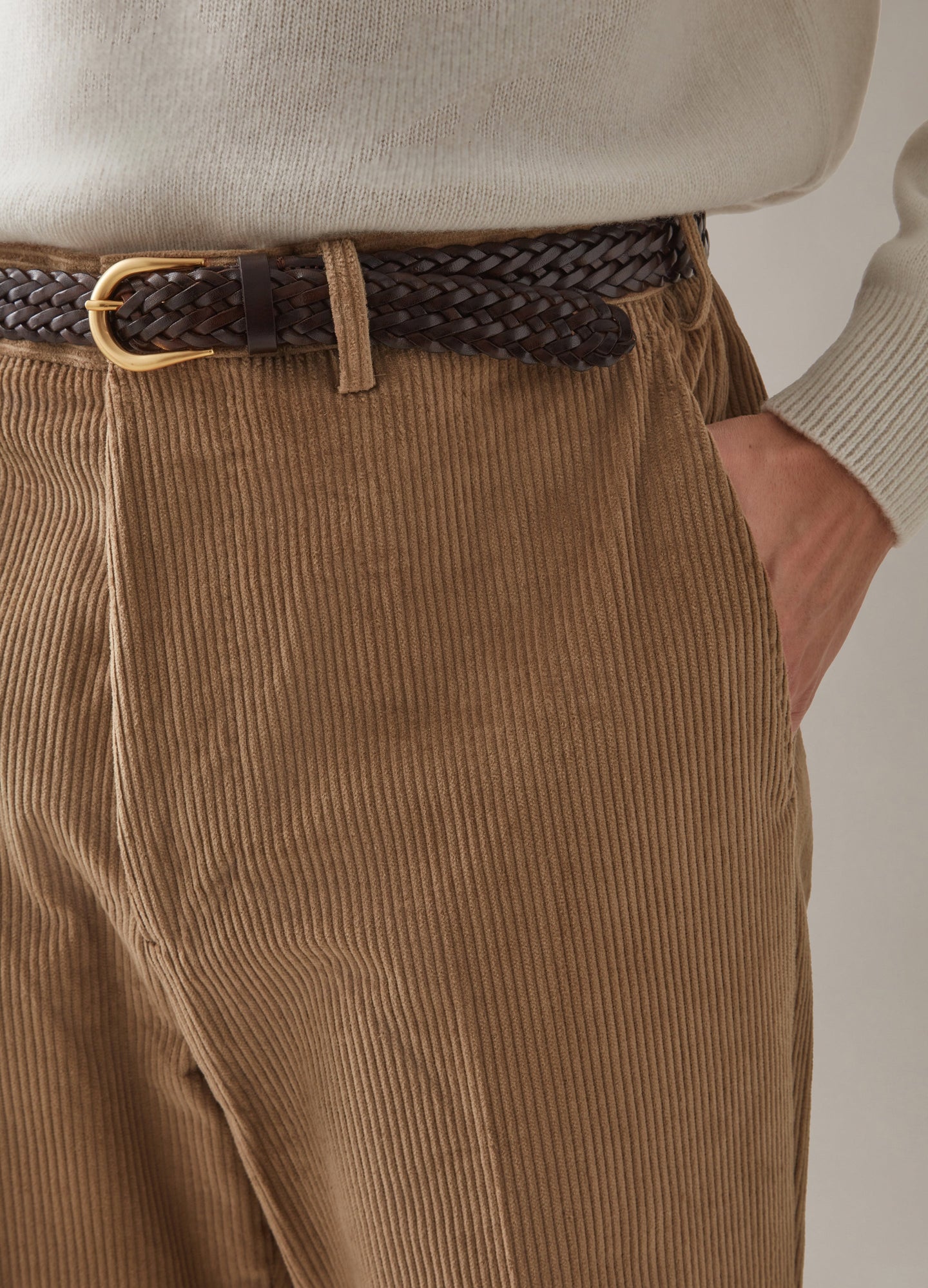 Buy Mens Jumbo Cord Trousers - Fast UK Delivery | Insight Clothing