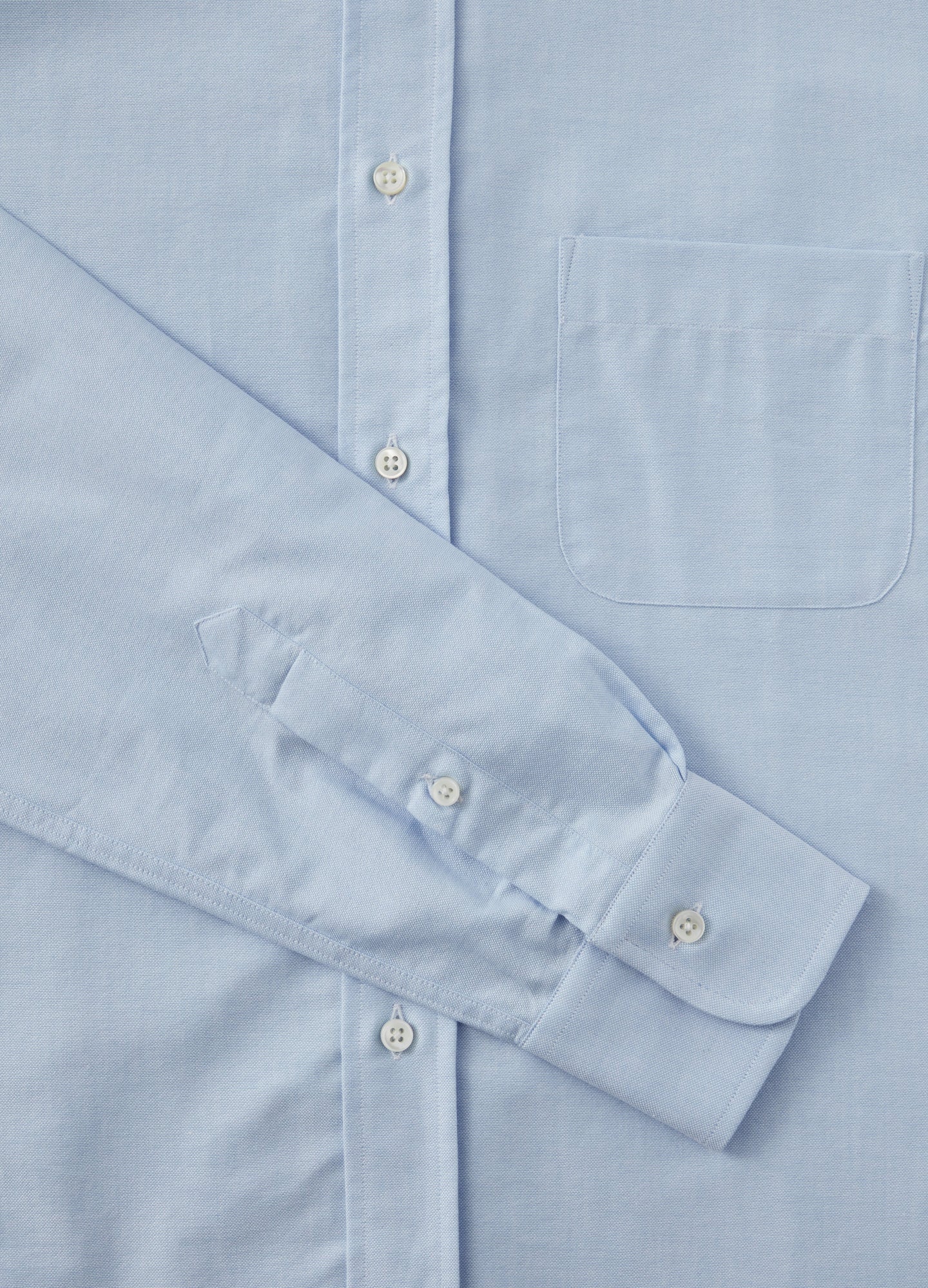 Ferdinand Button Down Shirt - Light Blue Berg & Berg