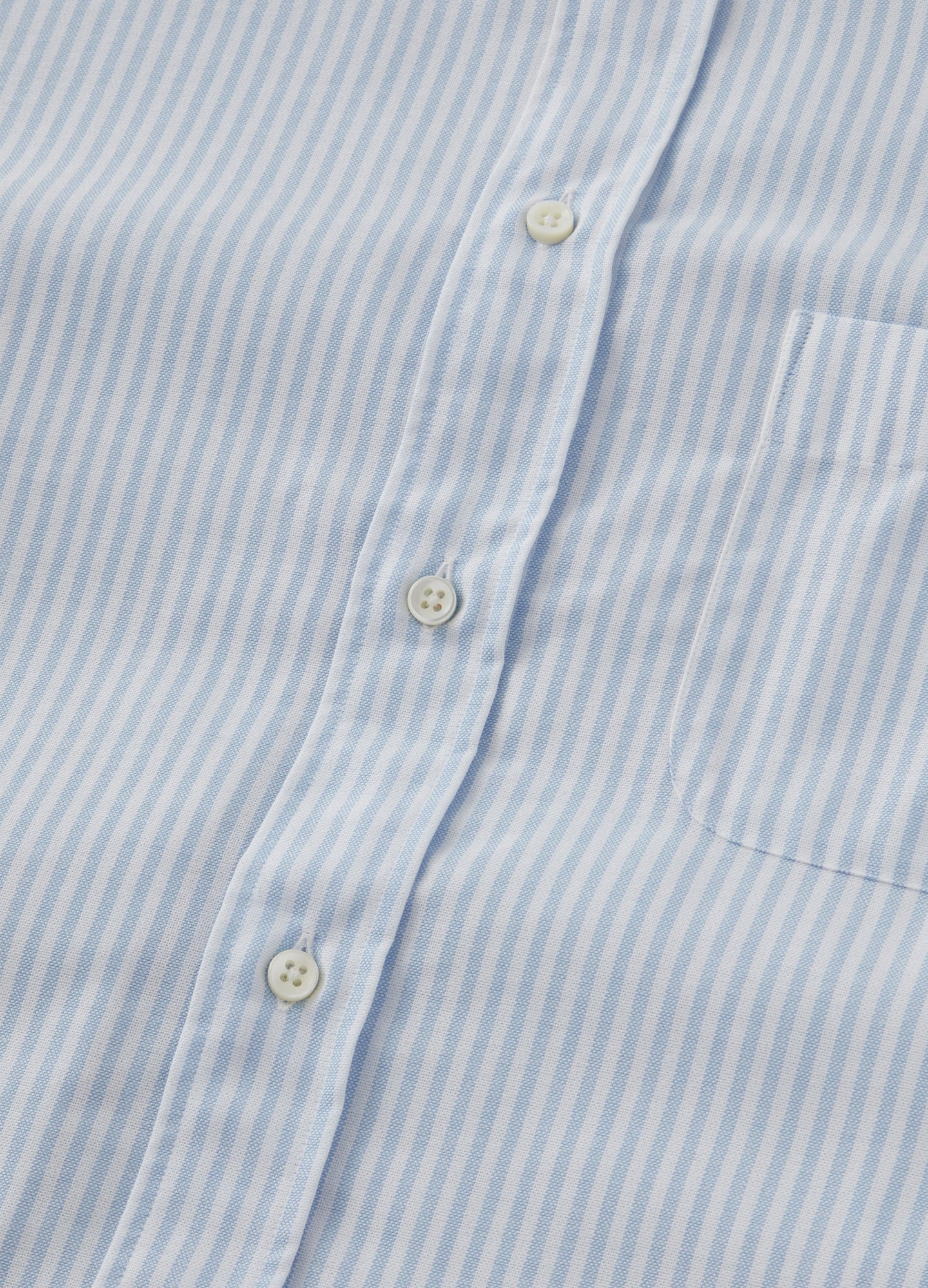 Ferdinand Button Down Shirt - Blue/White Berg & Berg