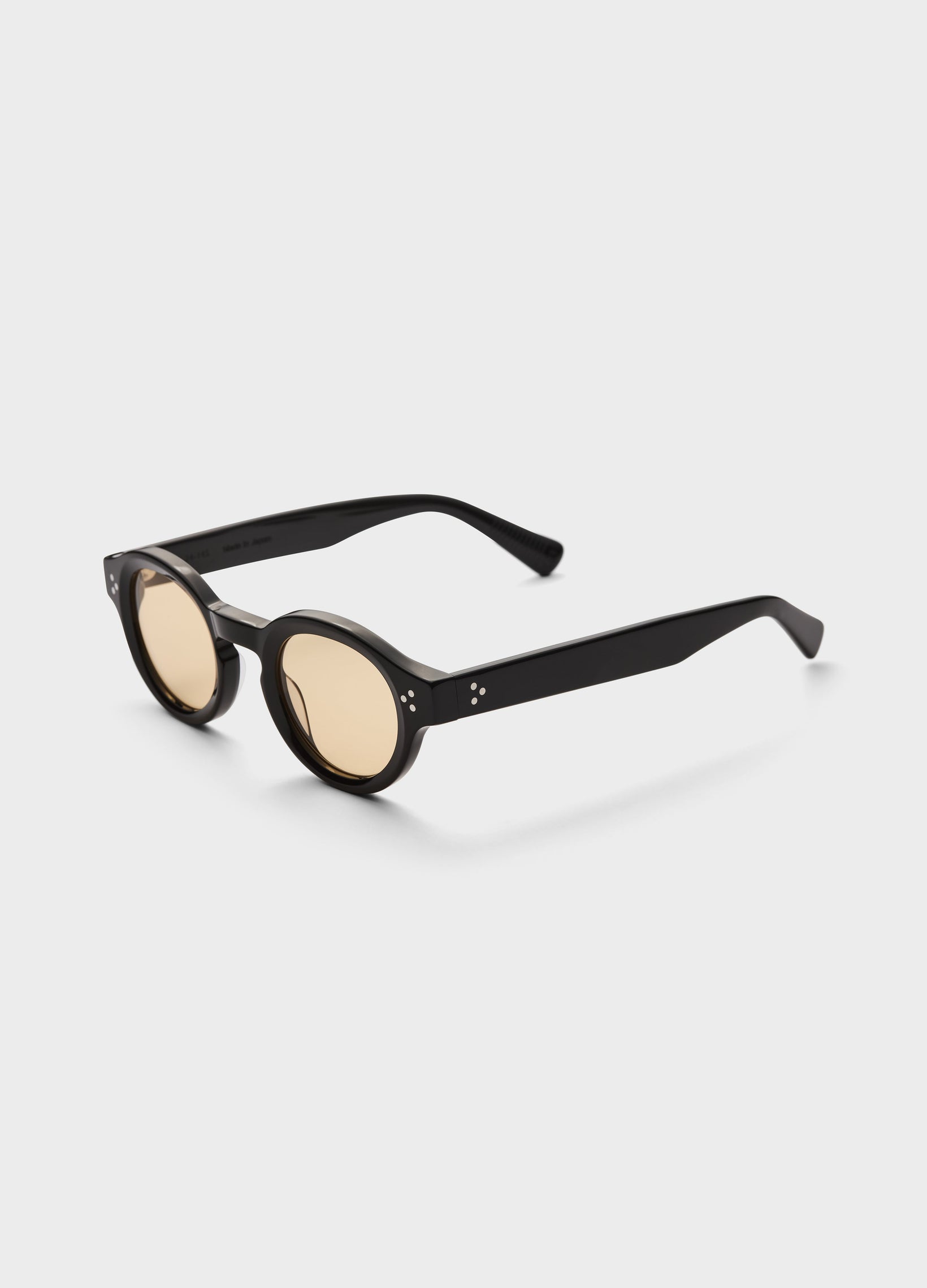 George Sunglasses - Black/Brown Lenses bergbergstore