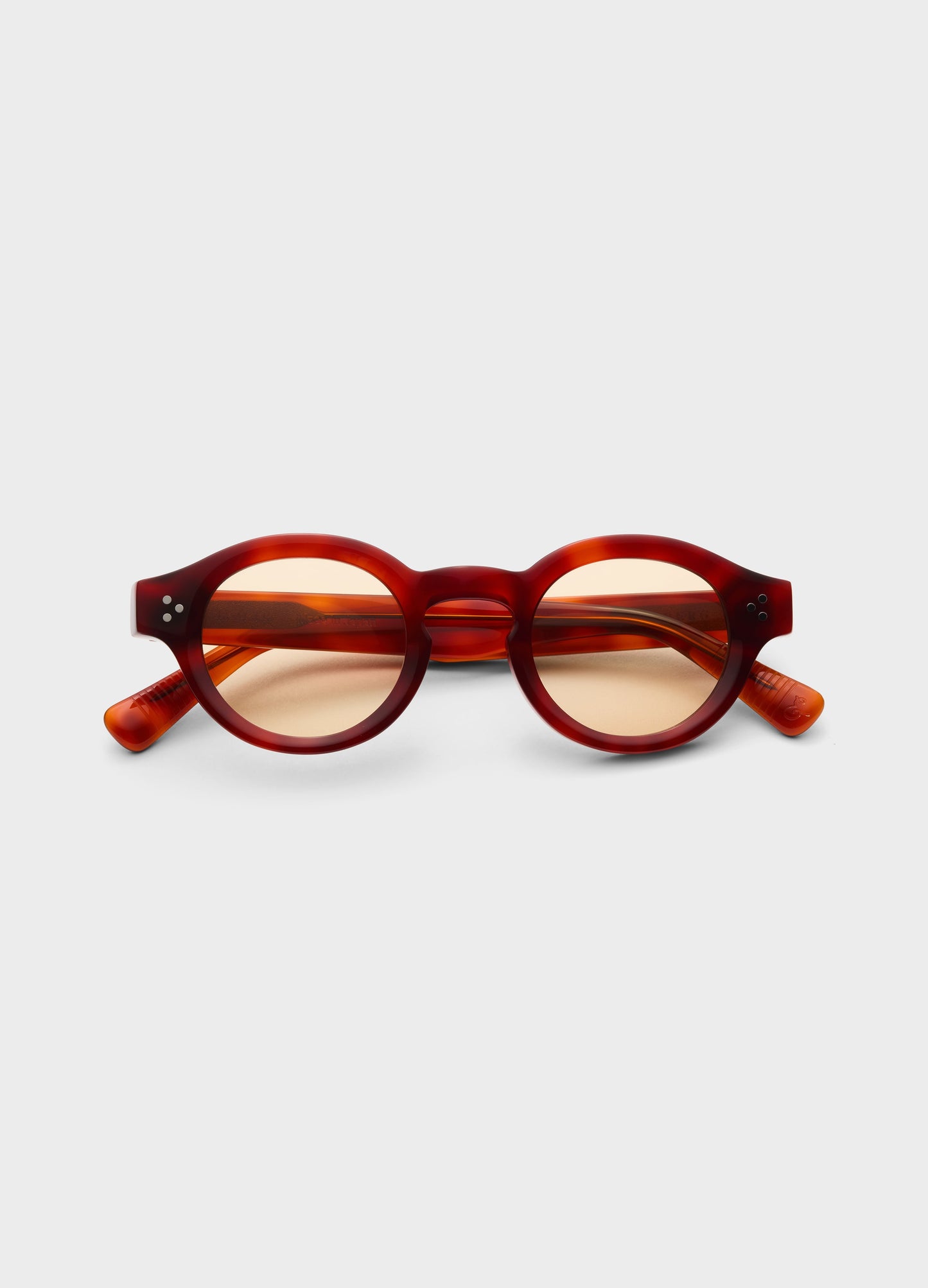 George Sunglasses - Light Brown Tortoise/Brown Lenses bergbergstore