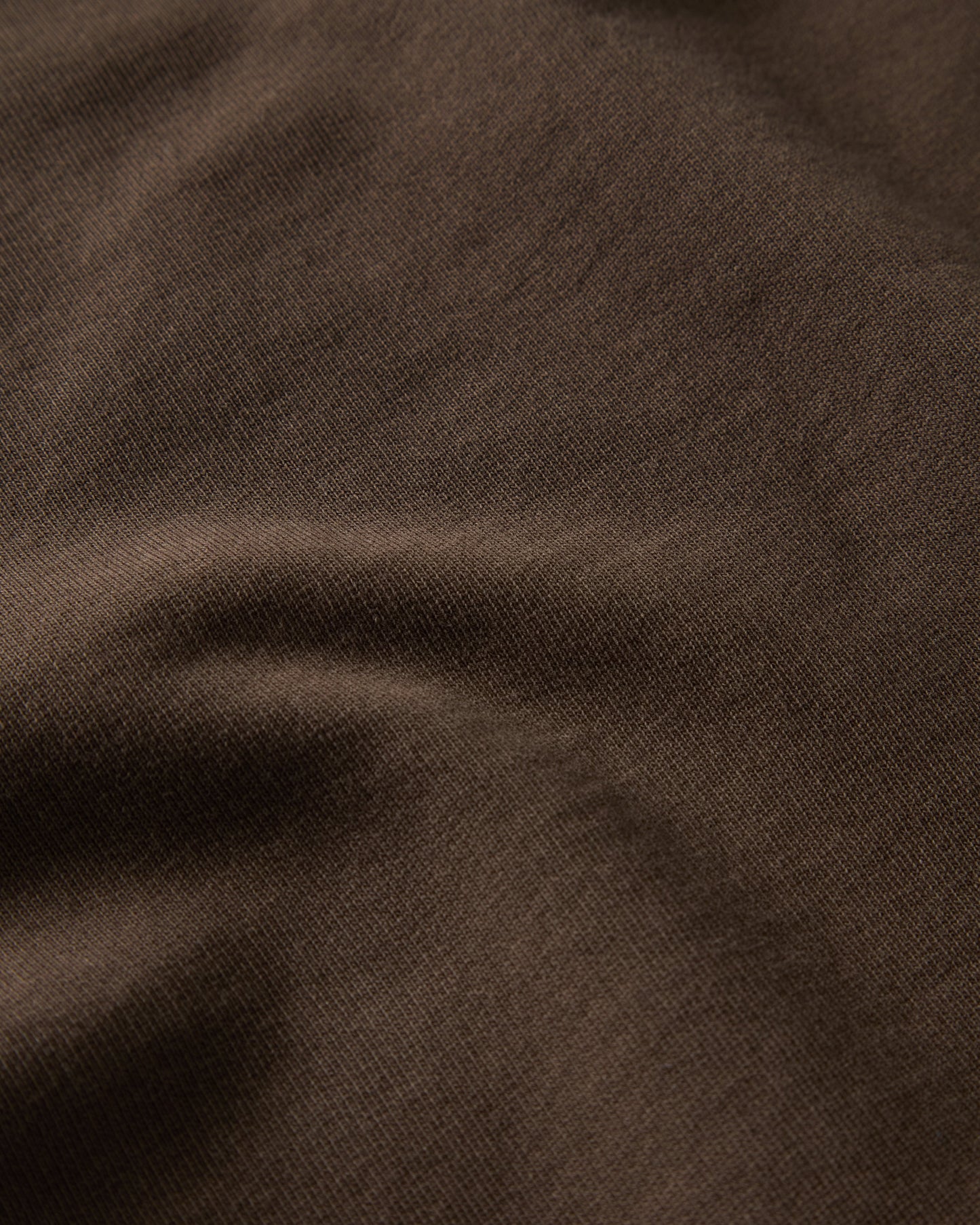 Tommy Raglan Sweatshirt - Dark Chocolate Berg & Berg