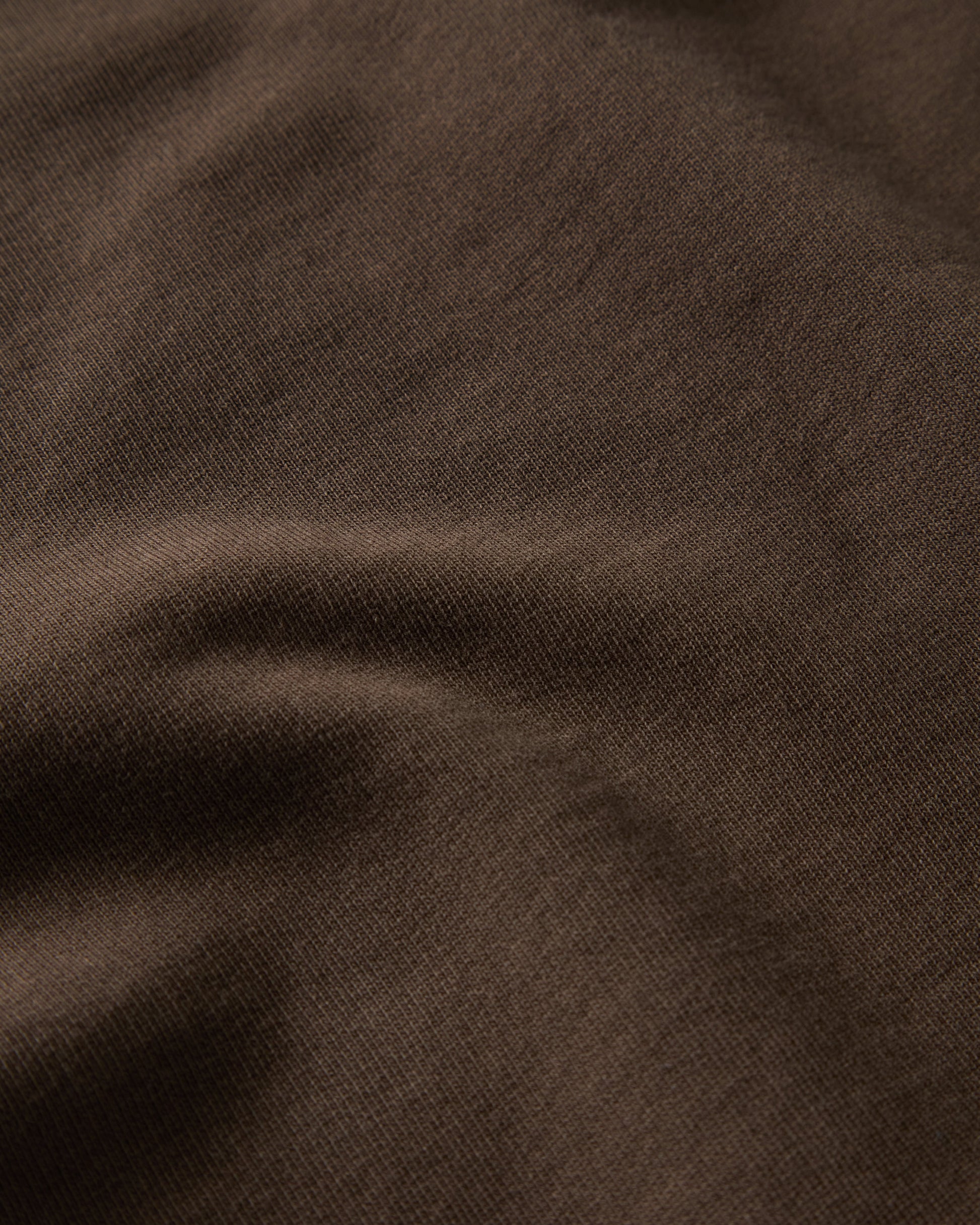 Tommy Raglan Sweatshirt - Dark Chocolate Berg & Berg