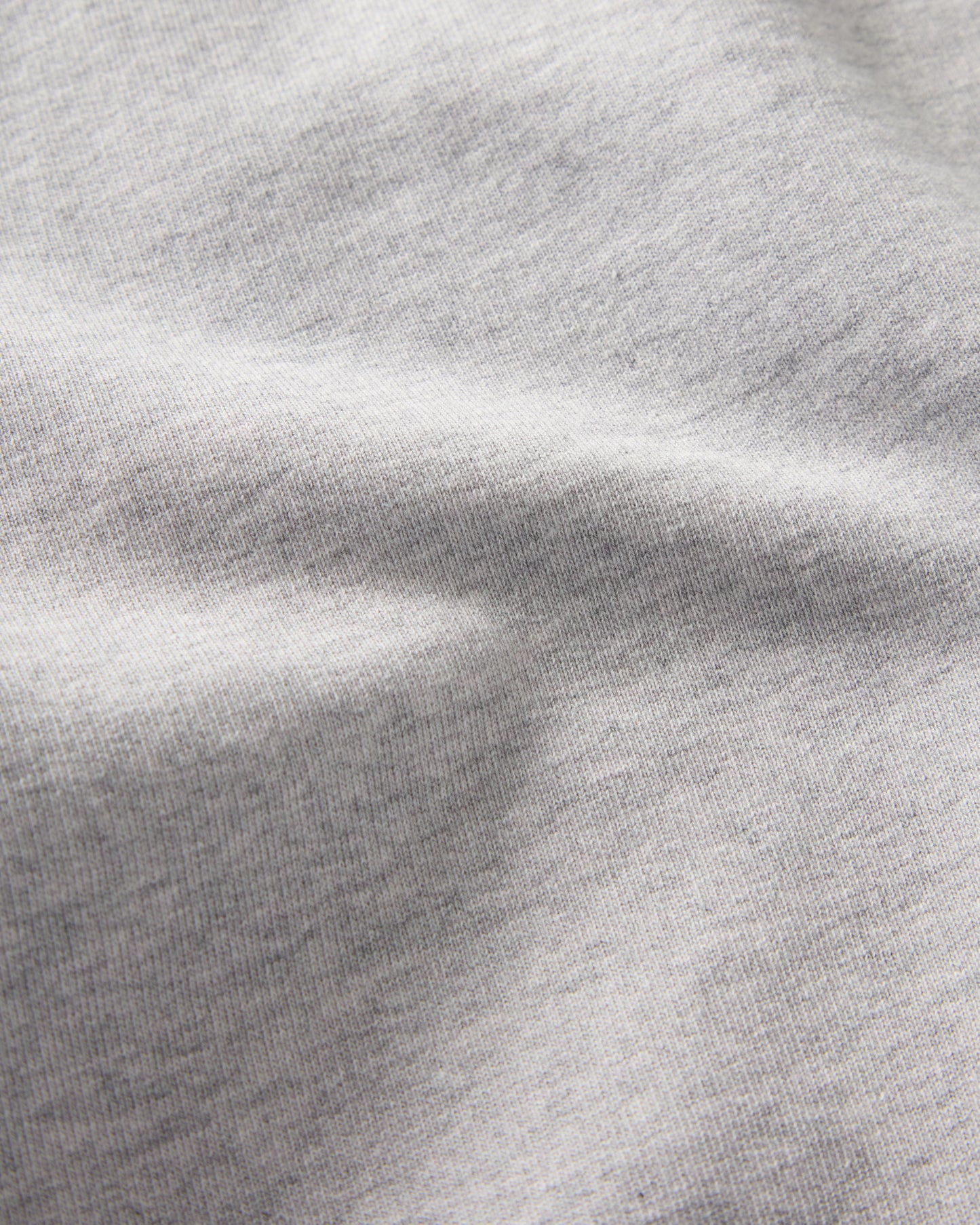 Tommy Raglan Sweatshirt - Grey Melange Berg & Berg