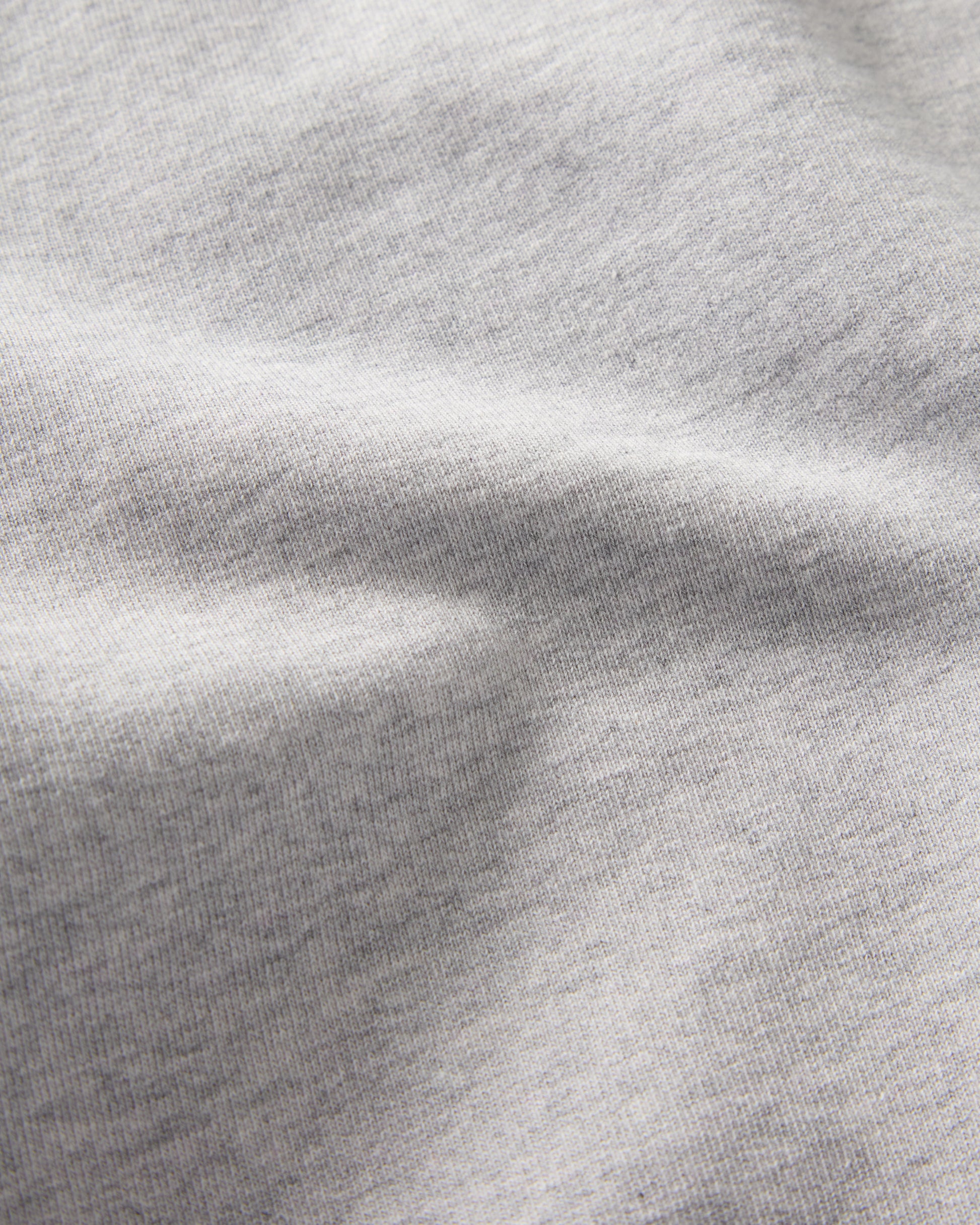 Tommy Raglan Sweatshirt - Grey Melange Berg & Berg