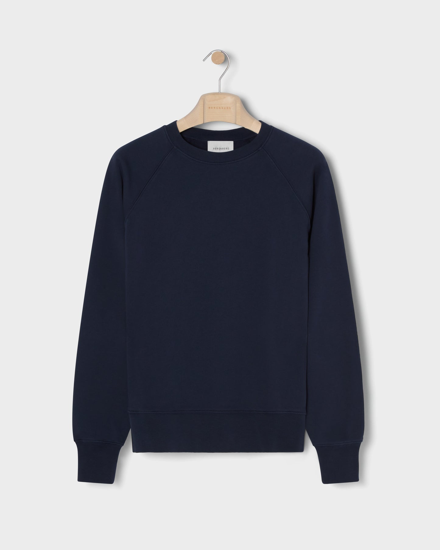 Tommy Raglan Sweatshirt - Navy Berg & Berg