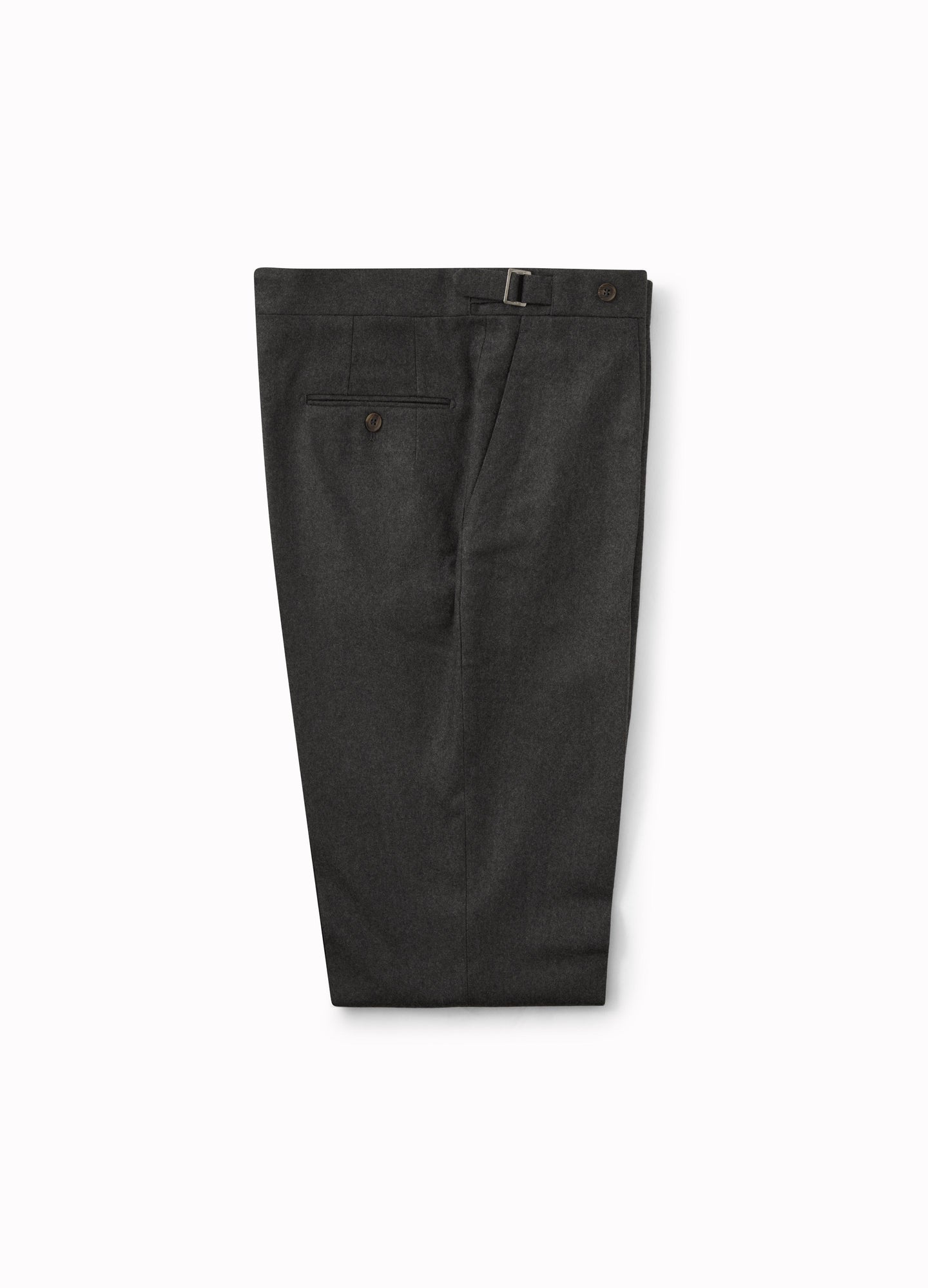 Arnold Flannel Trousers - Moss Berg & Berg