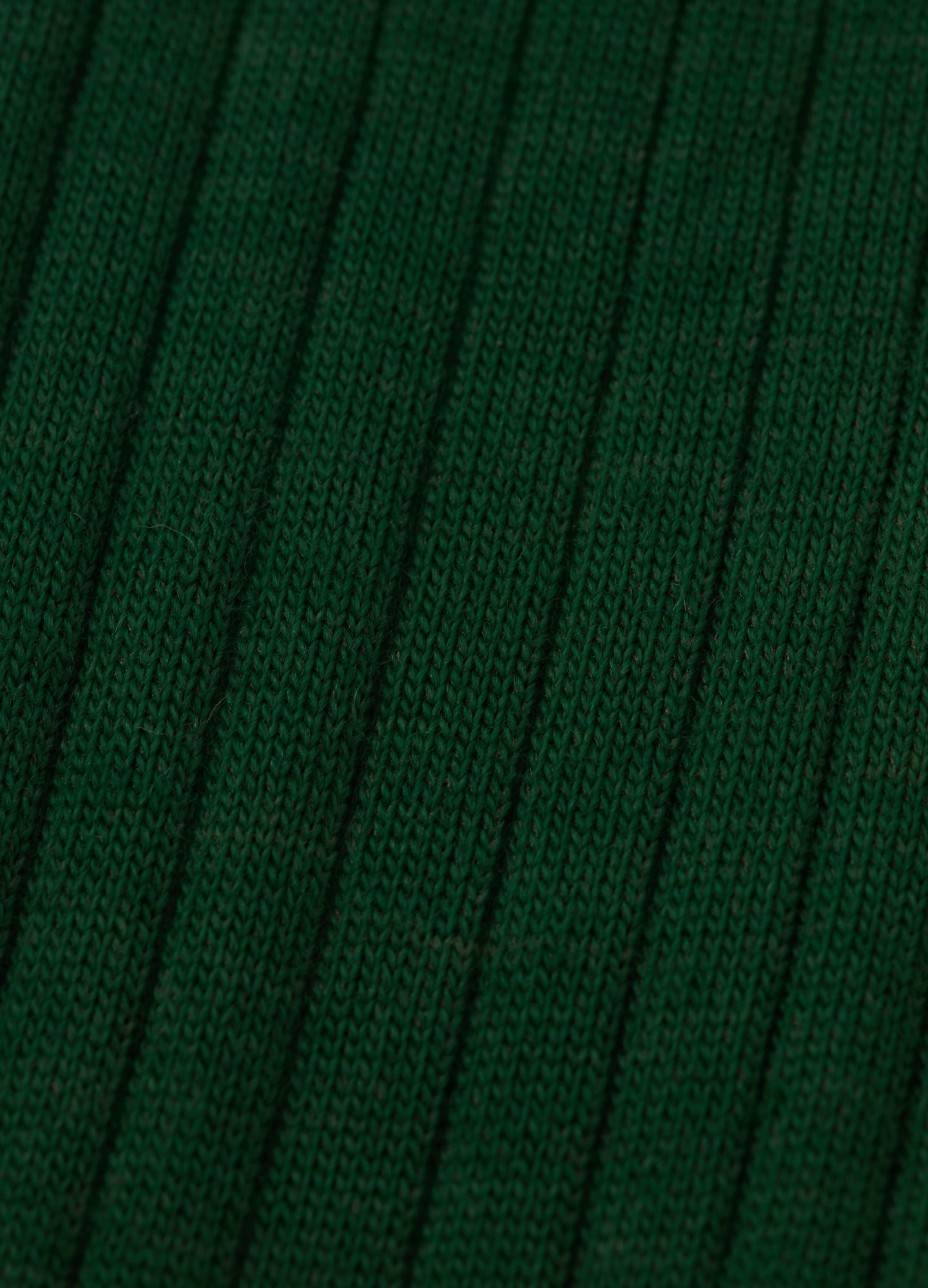 OTC Ribbed Wool Socks - Green Berg & Berg