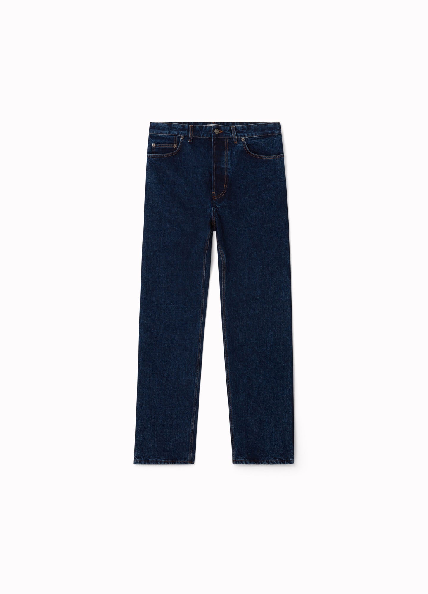 Arthuro Jeans - Washed Mid Blue Berg & Berg