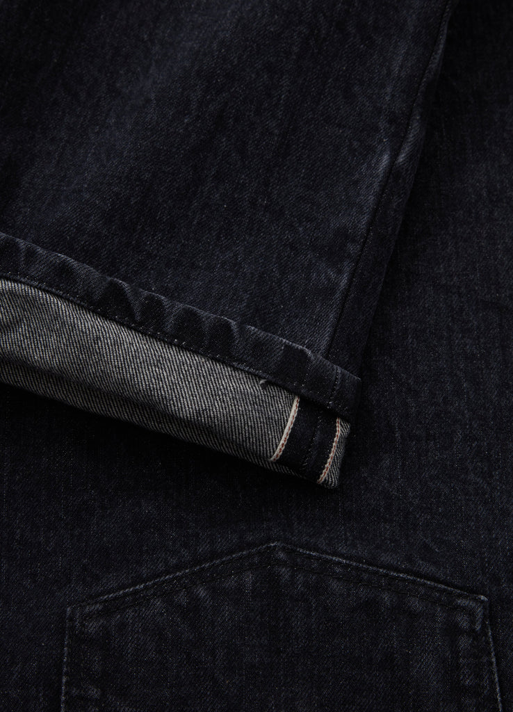 Arthuro Jeans - Washed Black/Grey – Berg & Berg