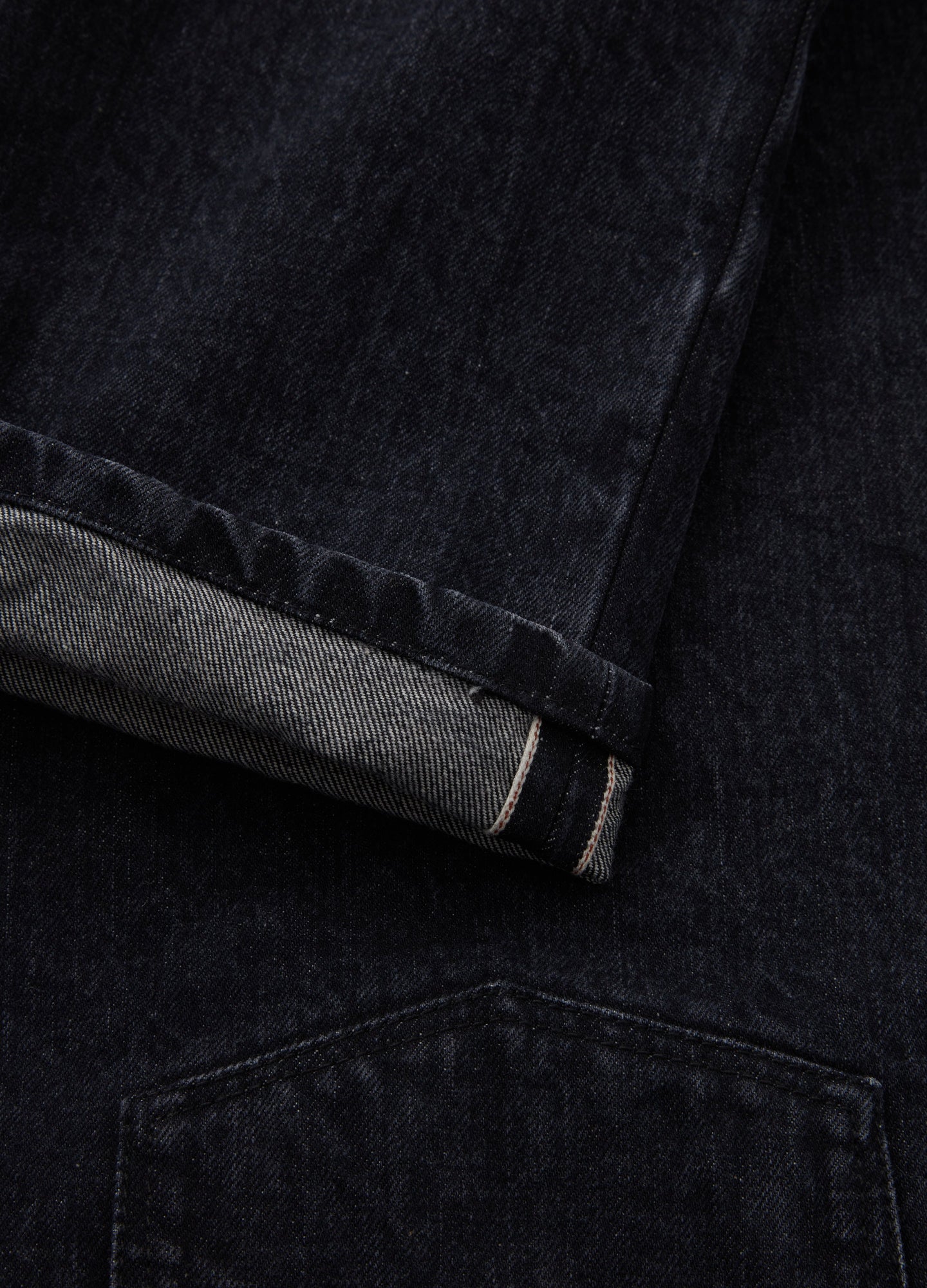 Arthuro Jeans - Washed Black/Grey Berg & Berg