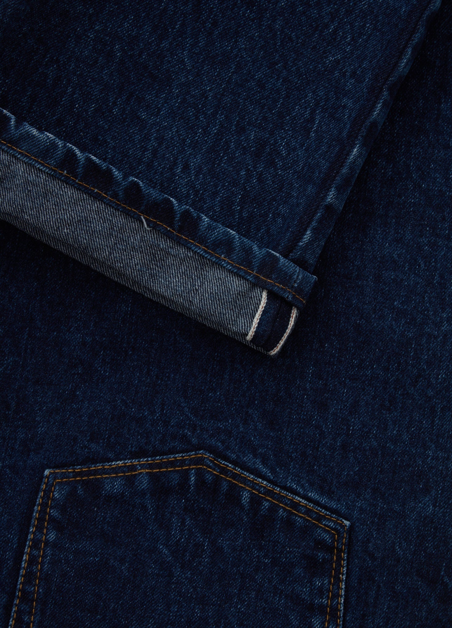 Arthuro Jeans - Washed Mid Blue Berg & Berg