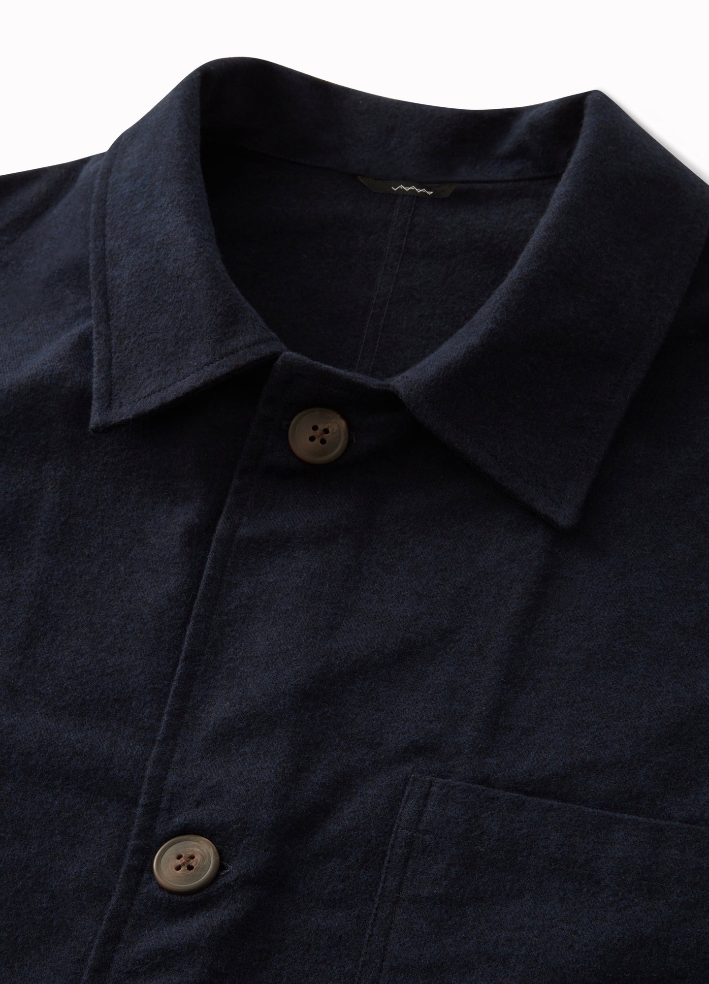 Nima Workwear Jacket - Navy Berg & Berg
