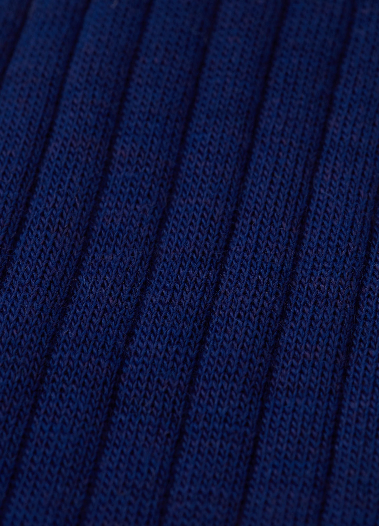 OTC Ribbed Wool Socks - Blue Berg & Berg