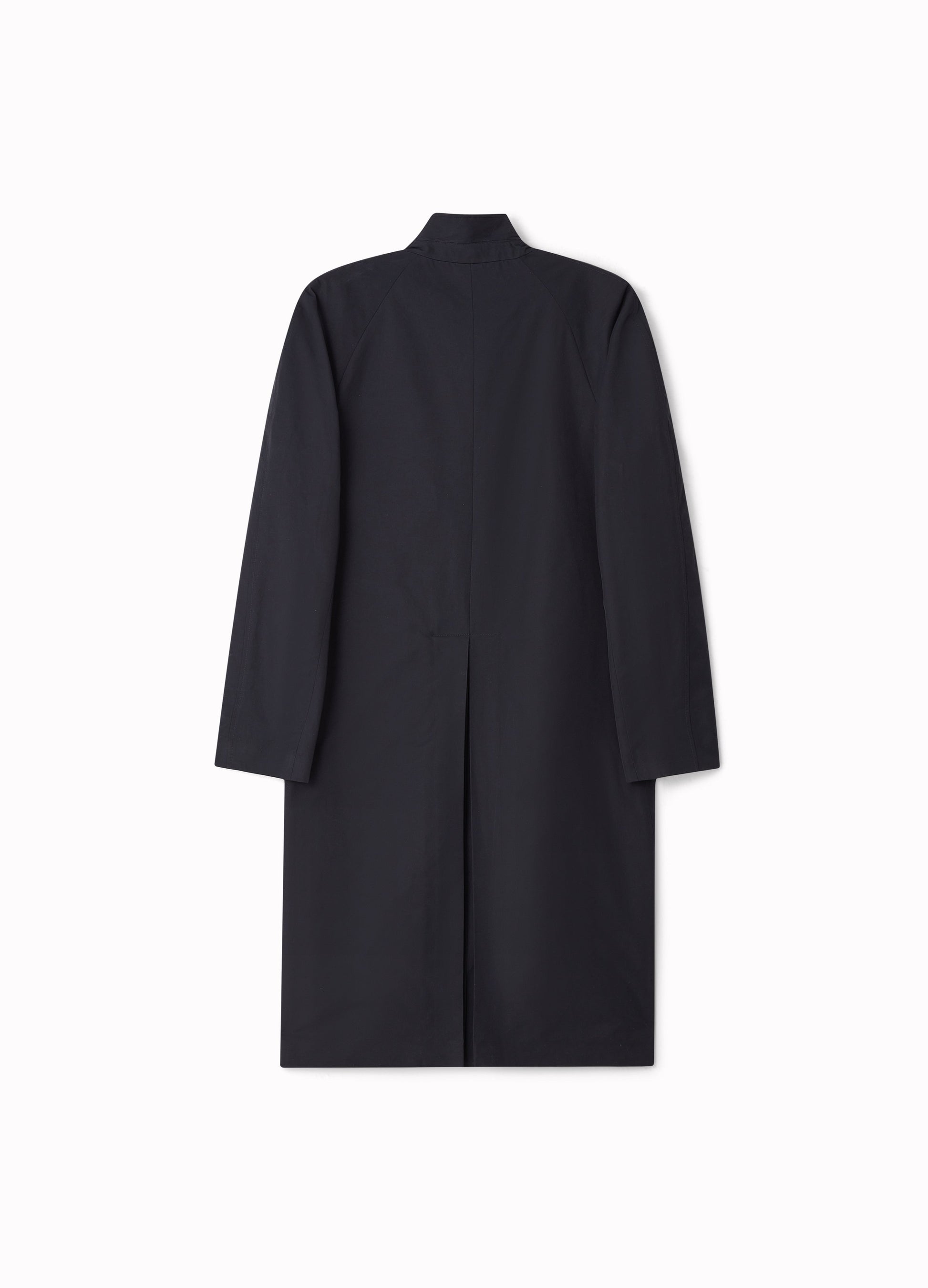 Nelson Raglan Coat - Navy Berg & Berg